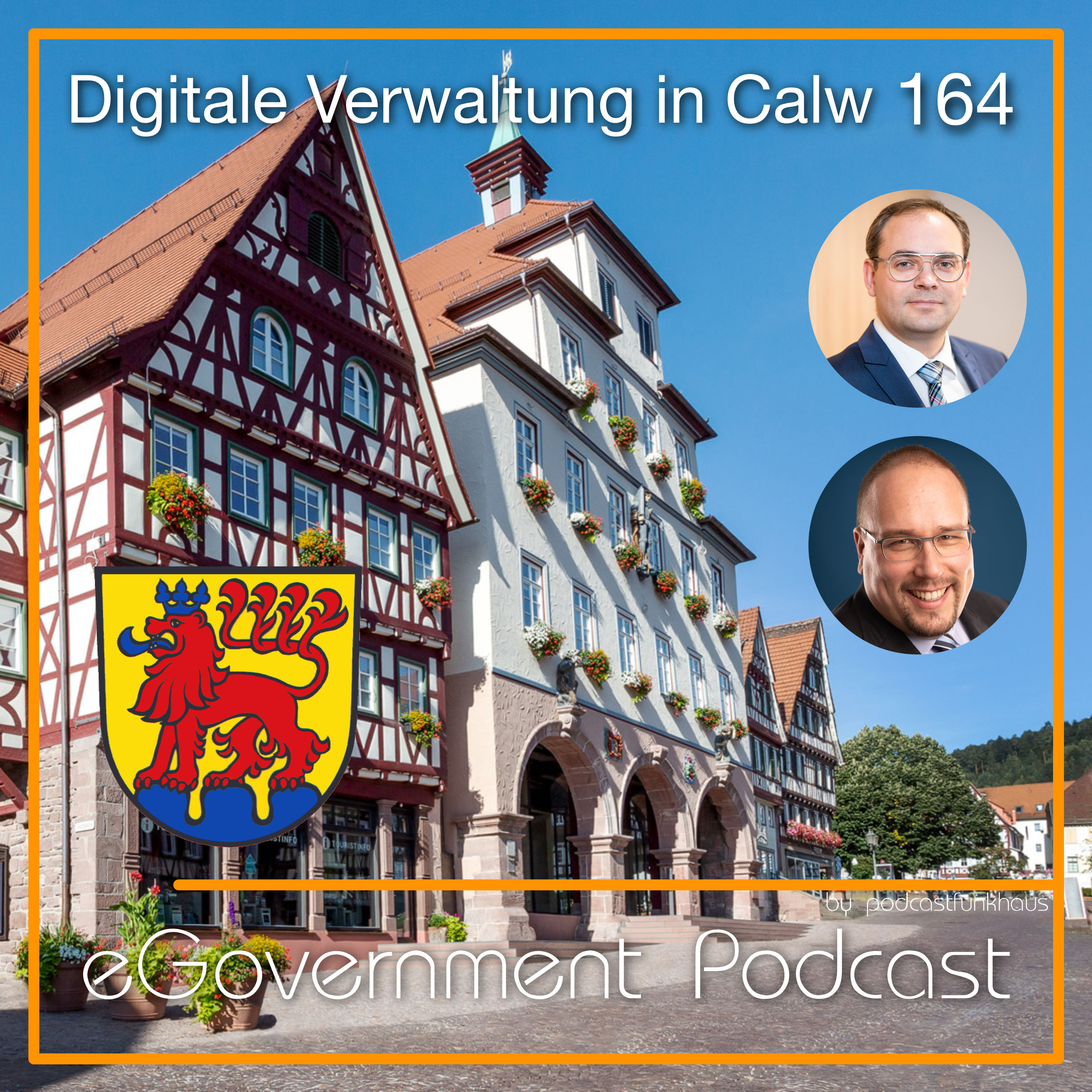 Digitale Verwaltung in Calw
