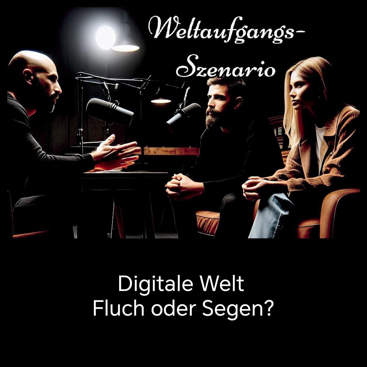 Digitale Welt – Fluch oder Segen?