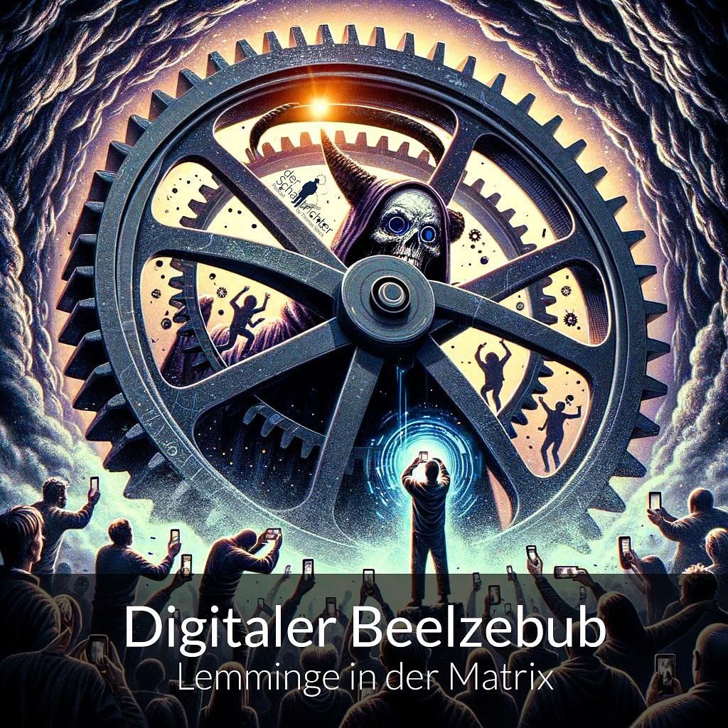 Digitaler Beelzebub - Lemminge in der Matrix