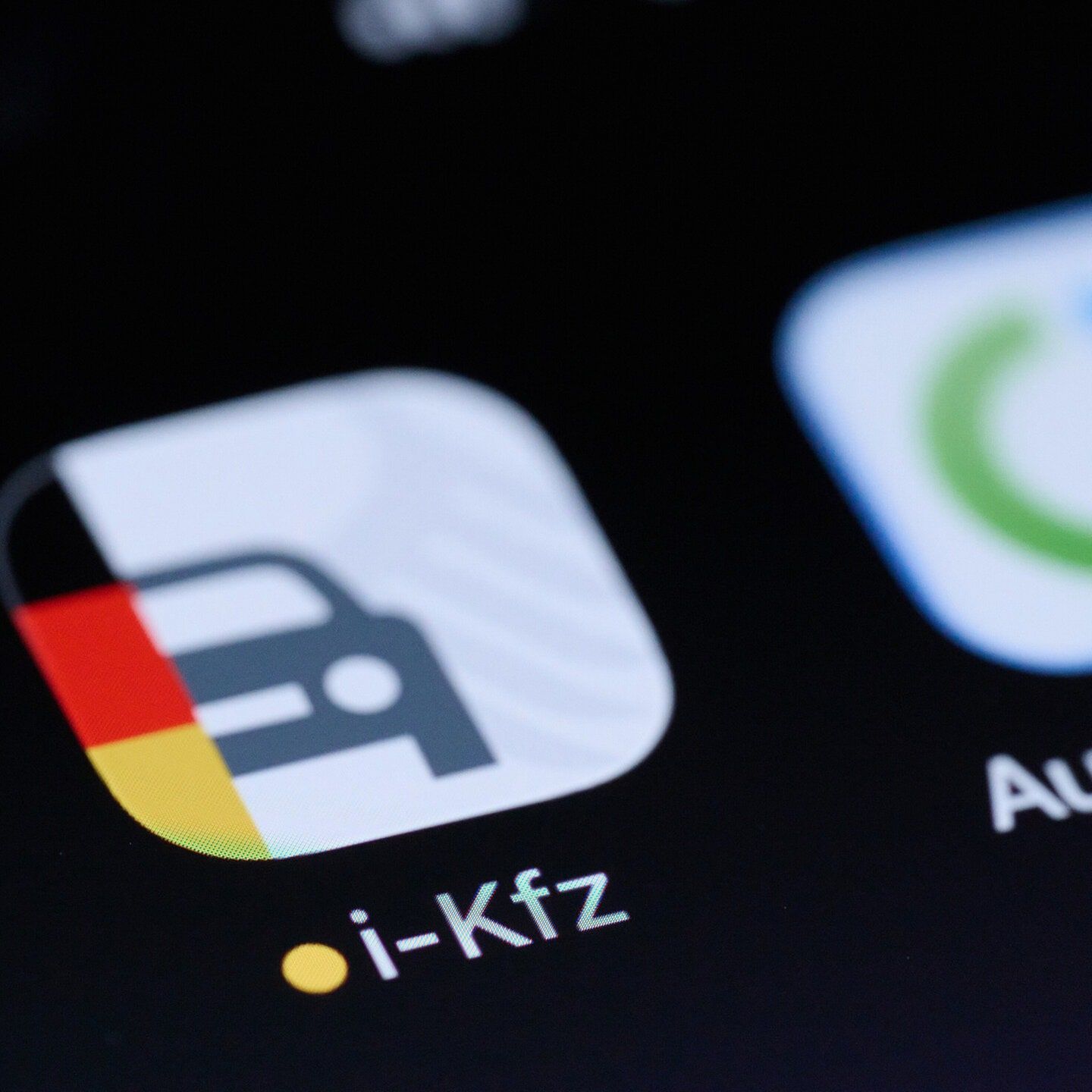 Digitaler Fahrzeugschein