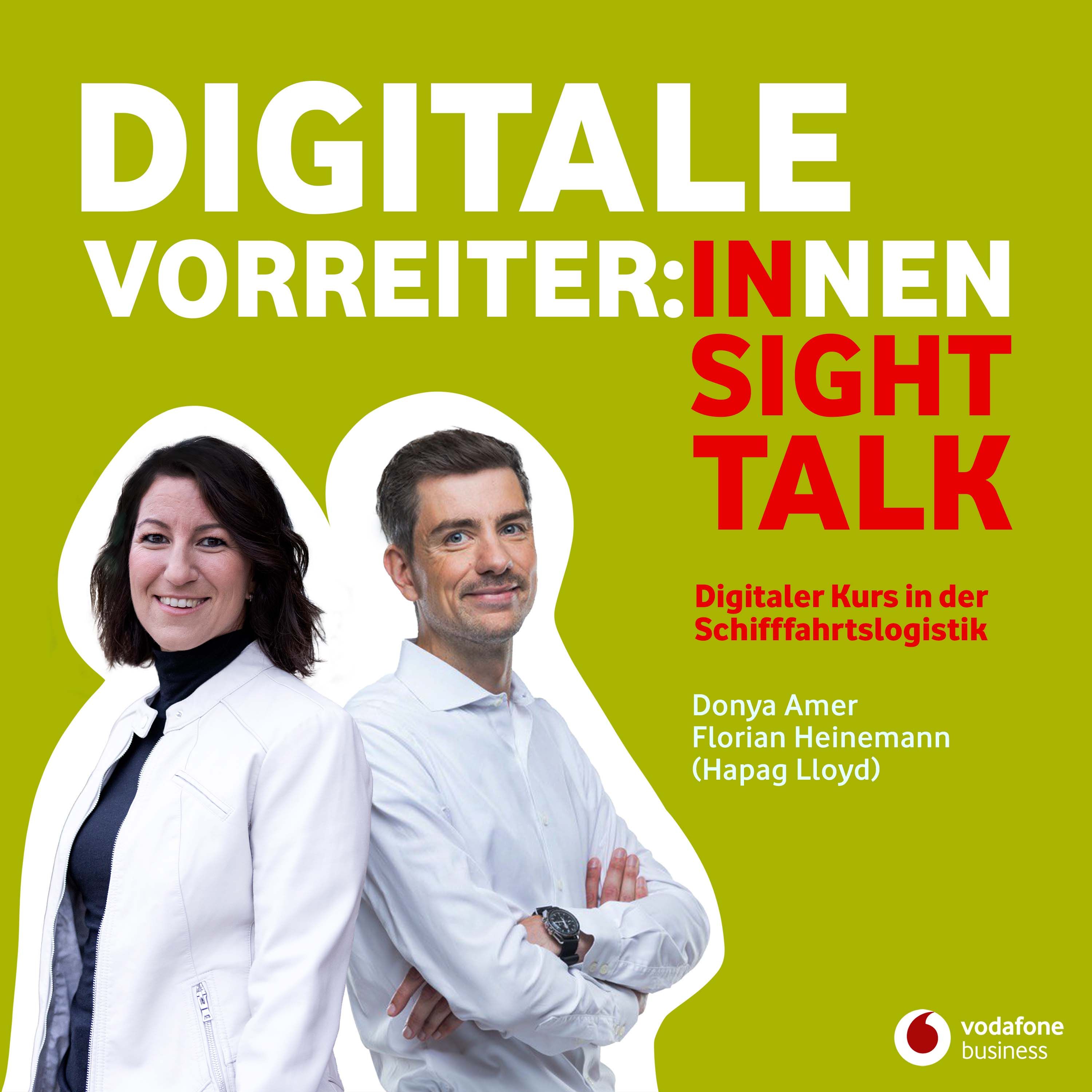 Digitaler Kurs bei Hapag-Lloyd: Smarte Container und die Cloud verändern die traditionelle Schifffahrtslogistik