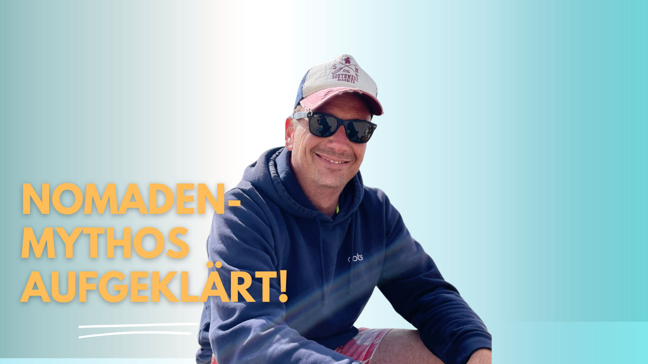 Digitaler Nomade: Die Wahrheit über das Arbeiten am Strand 🌴💻