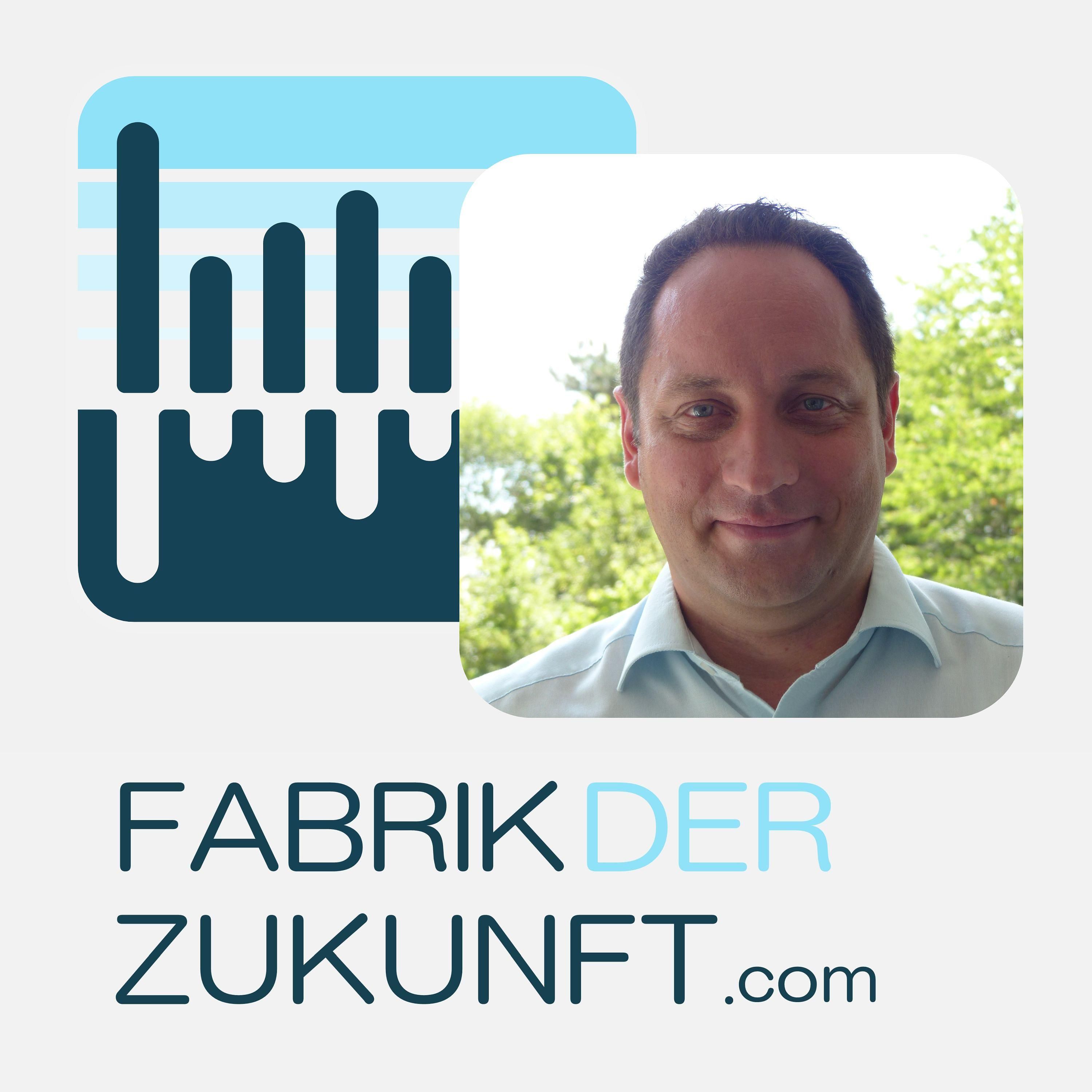 Digitaler Zwilling in der Praxis der Produktion - mit Uwe Haas #162