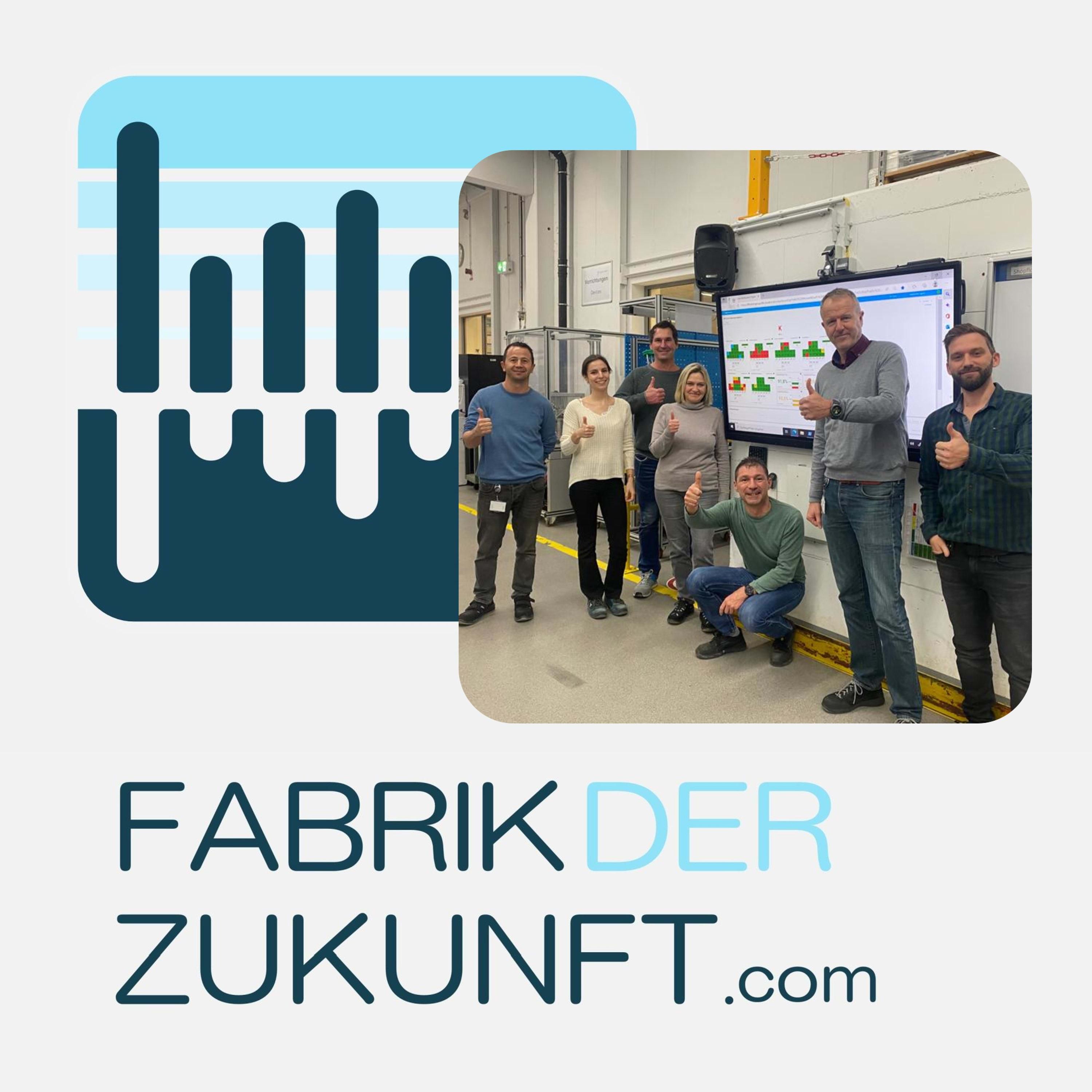 Digitales Shopfloor-Management einführen - mit Volker Heuser #173