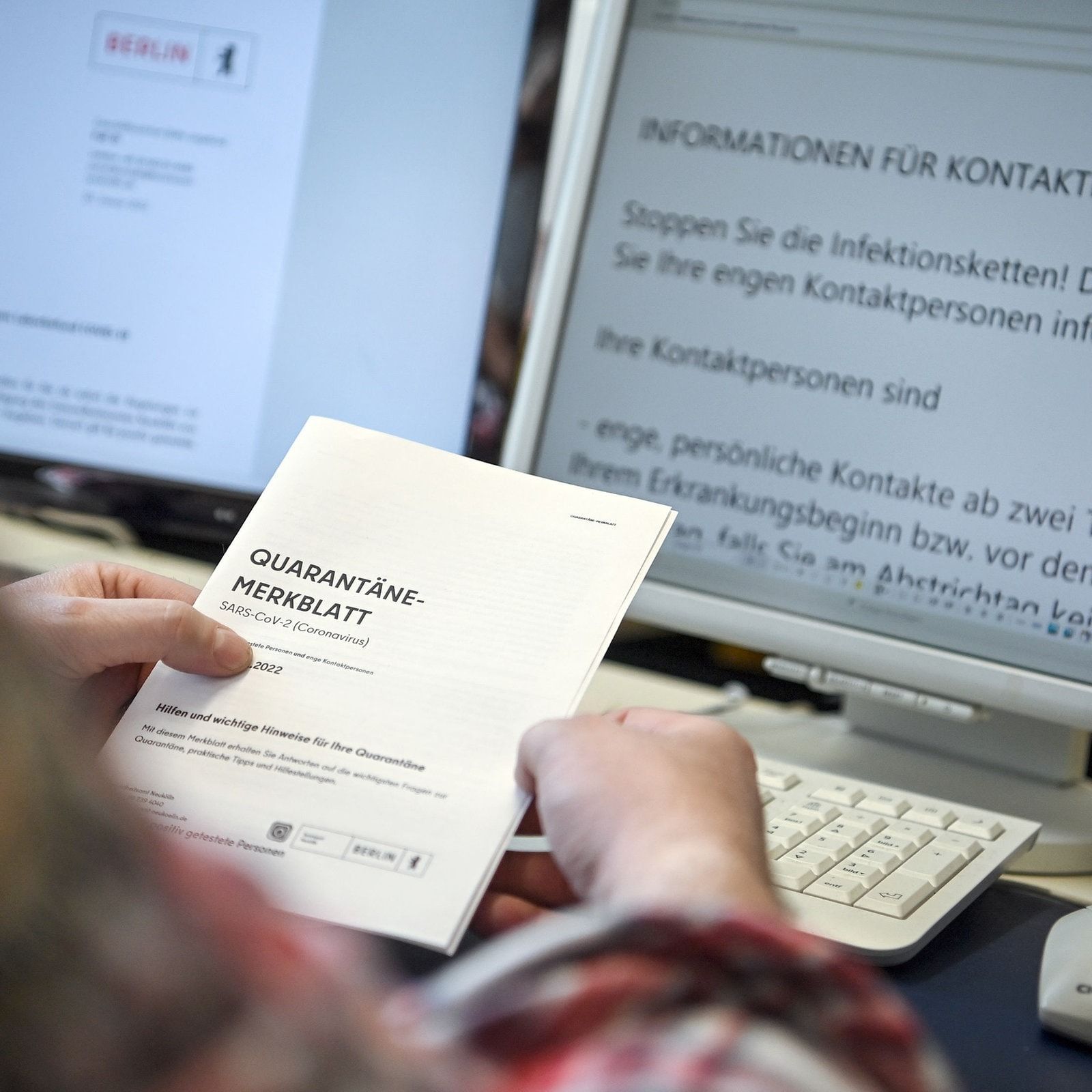 Digitalisierung der Gesundheitsämter: Faxgeräte haben ausgedient