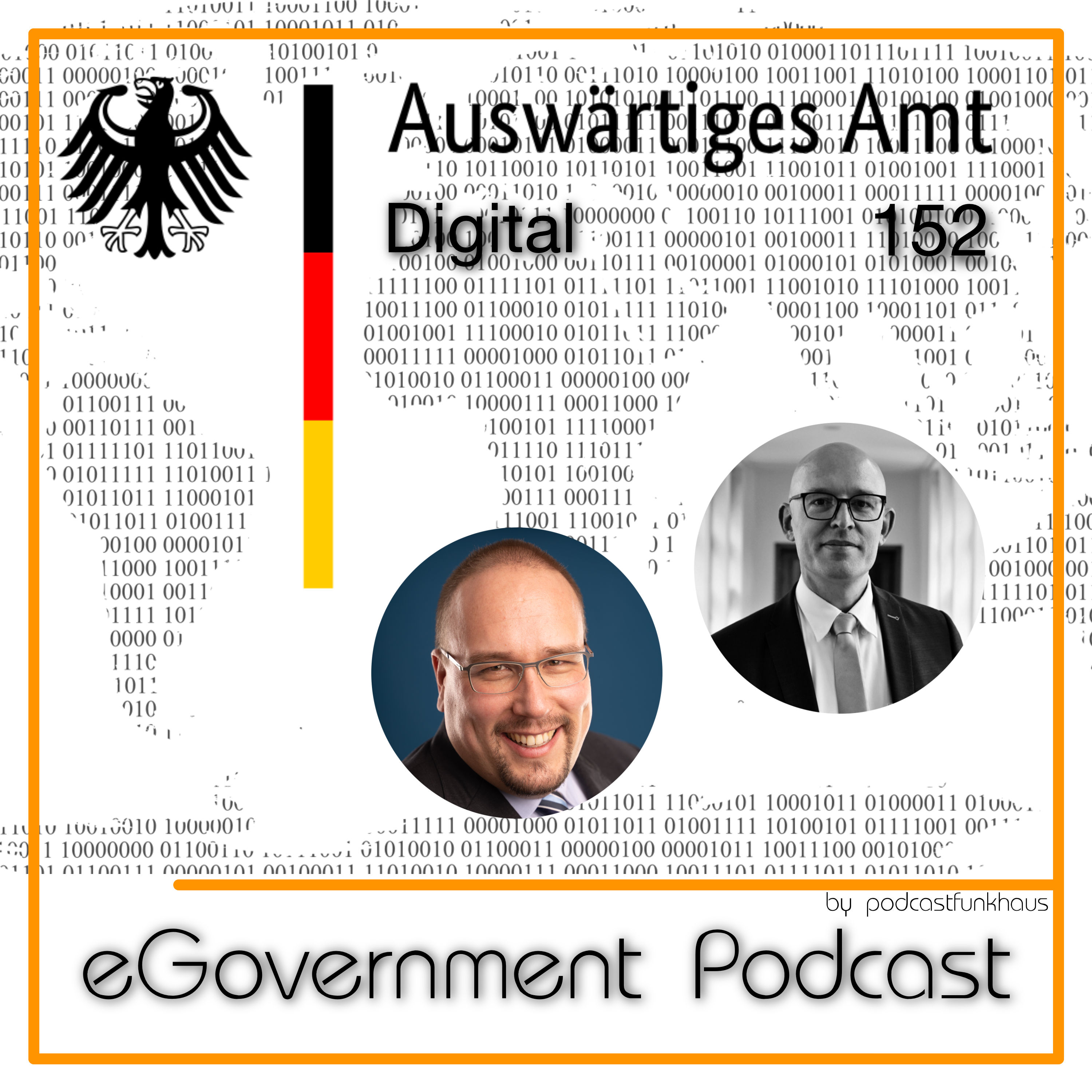 Digitalisierung im Auswärtigen Amt