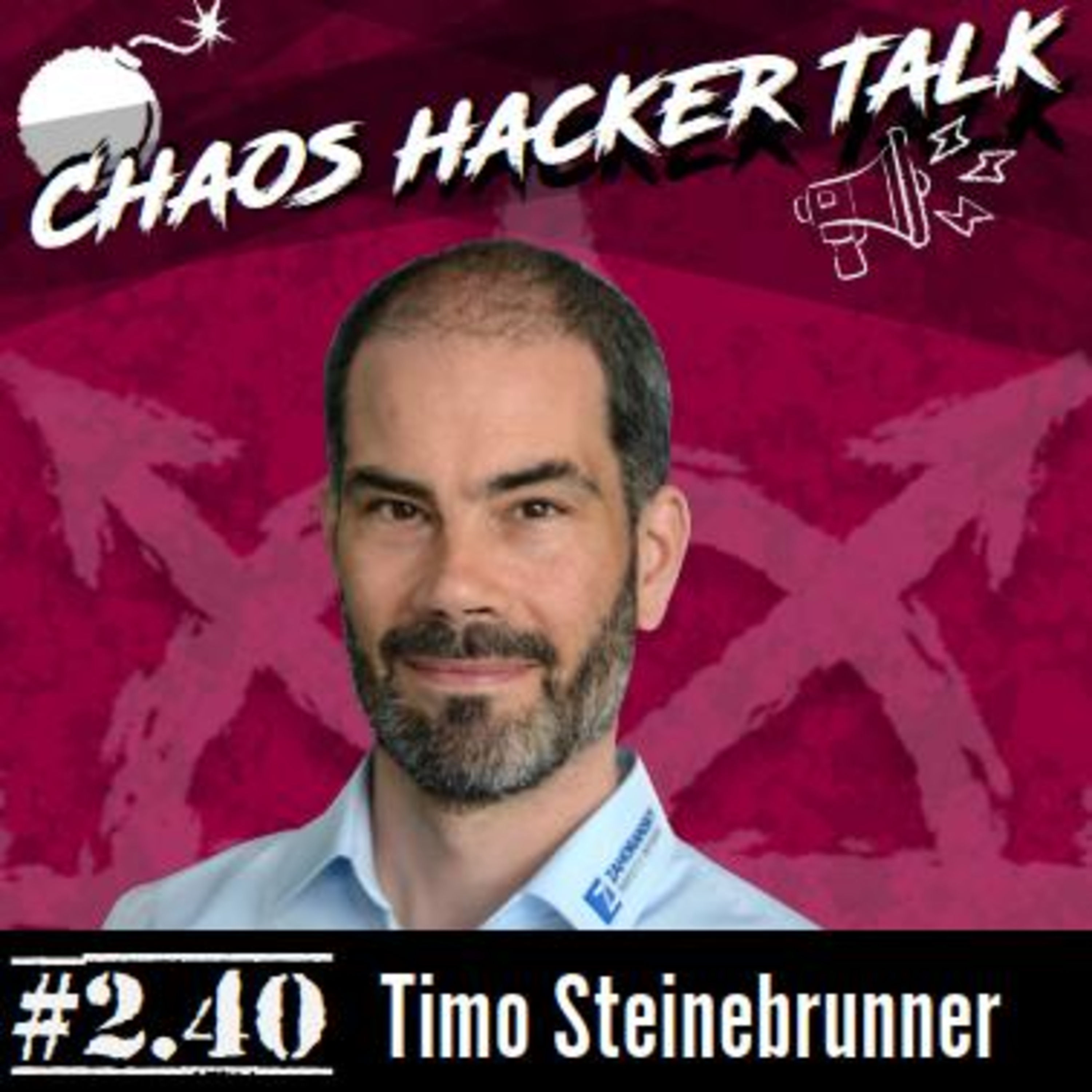 Digitalisierung im Maschinenbau als Hidden Champion | Timo Steinebrunner, ZAHORANSKY