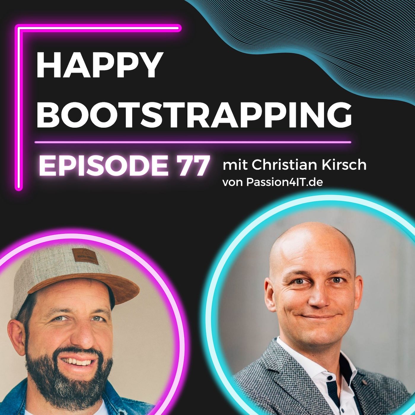 Digitalisierung im Mittelstand | mit Christian Kirsch von Passion4it.de (#77)