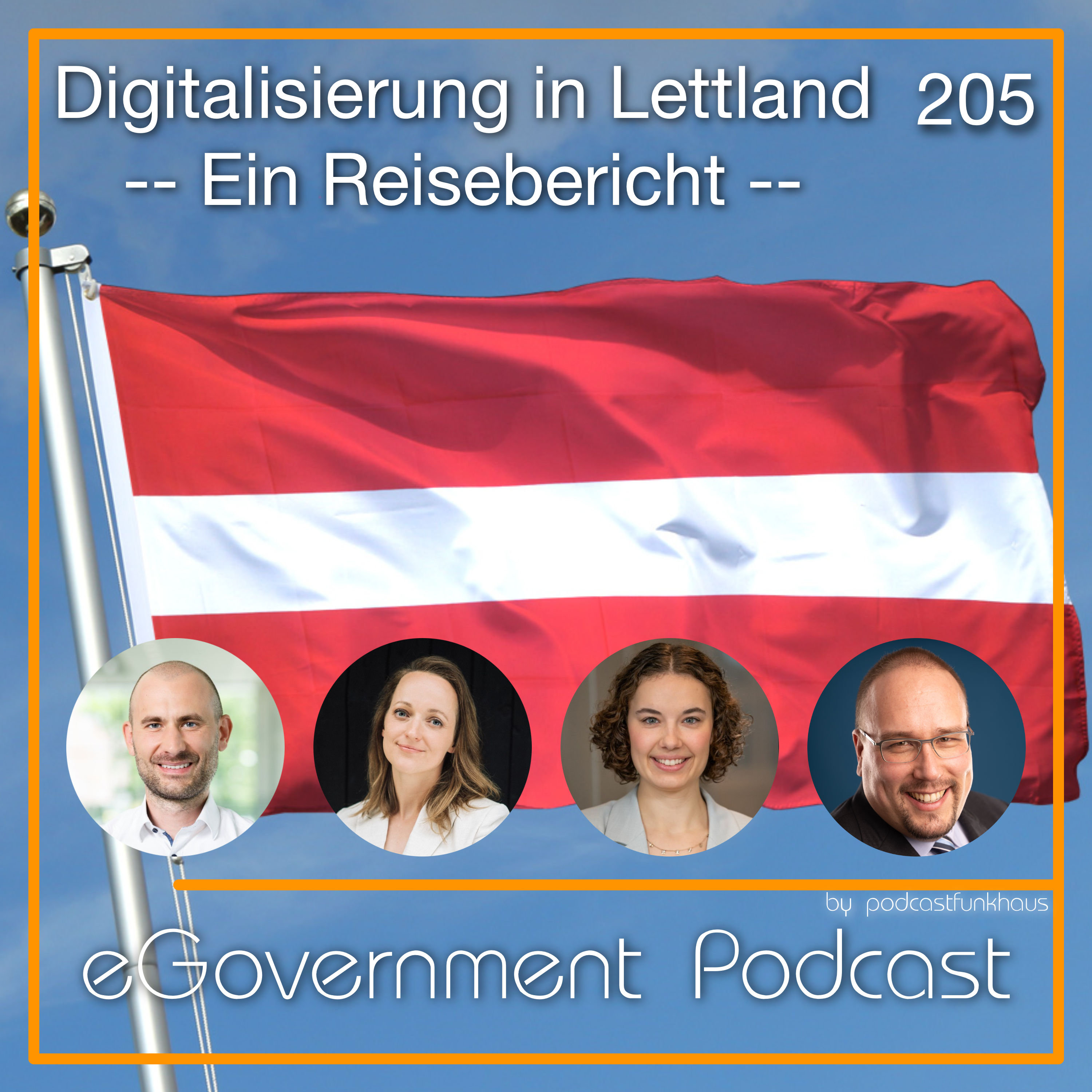 Digitalisierung in Lettland