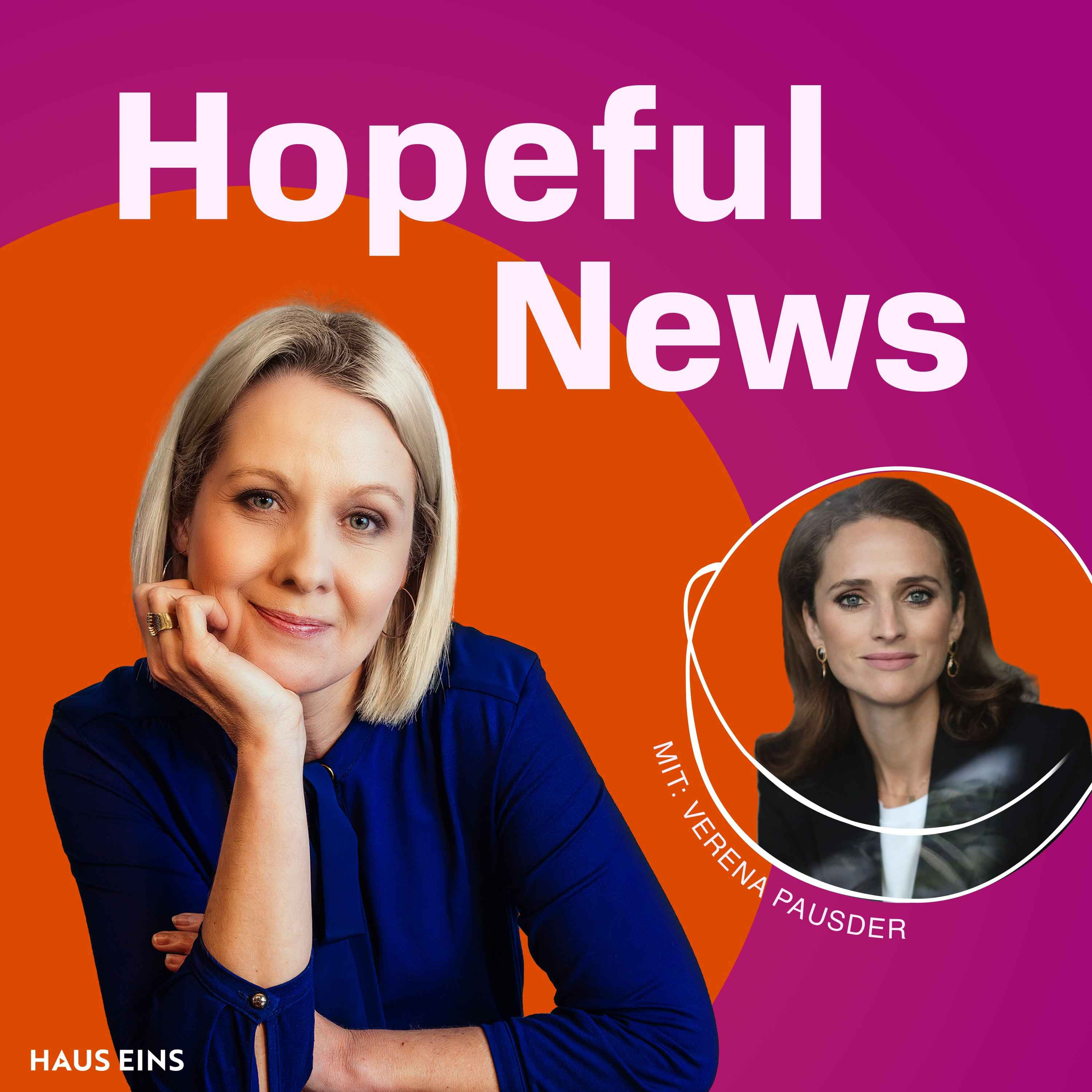 "Digitalisierung kann Leben retten" mit Verena Pausder