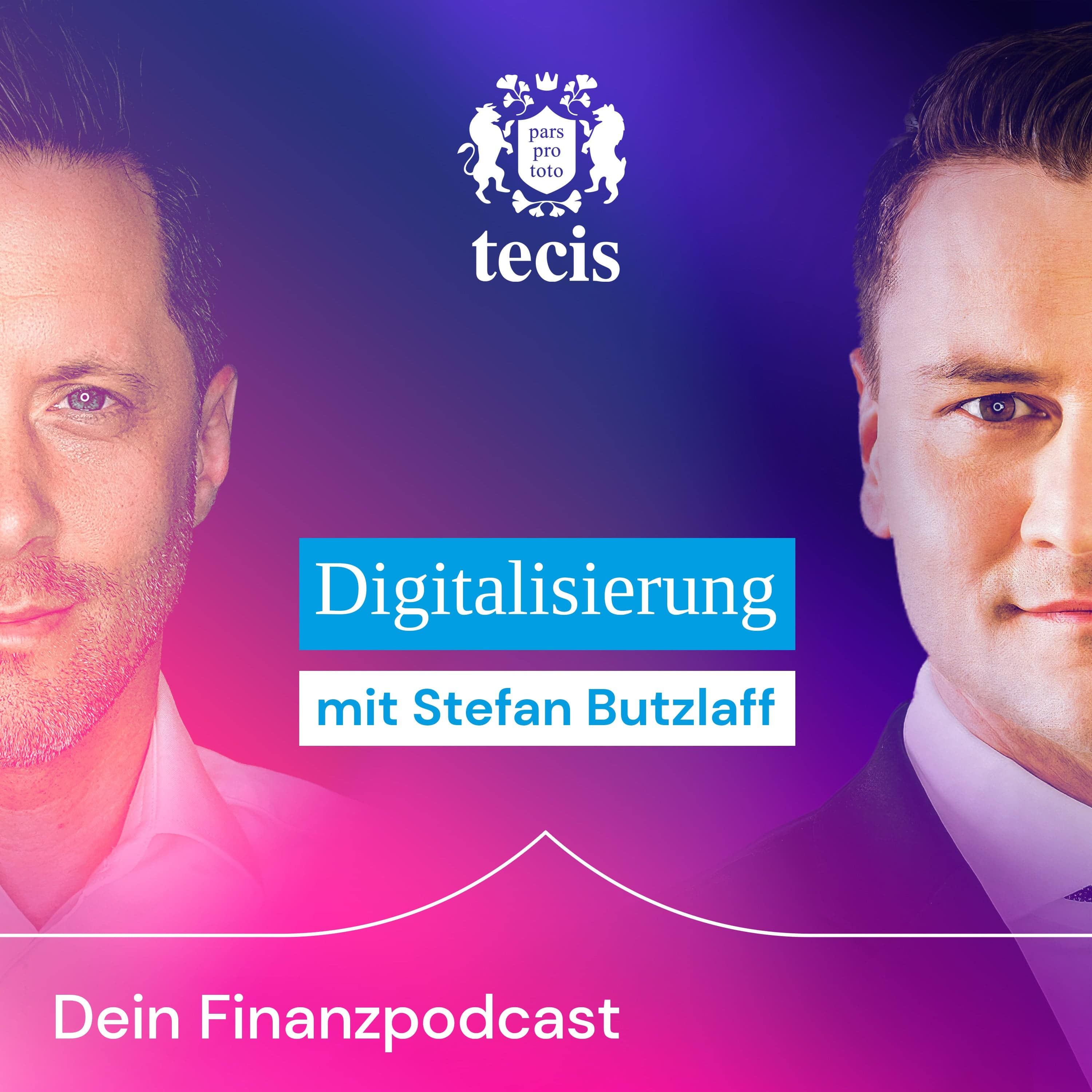 Digitalisierung. Mit Stefan Butzlaff