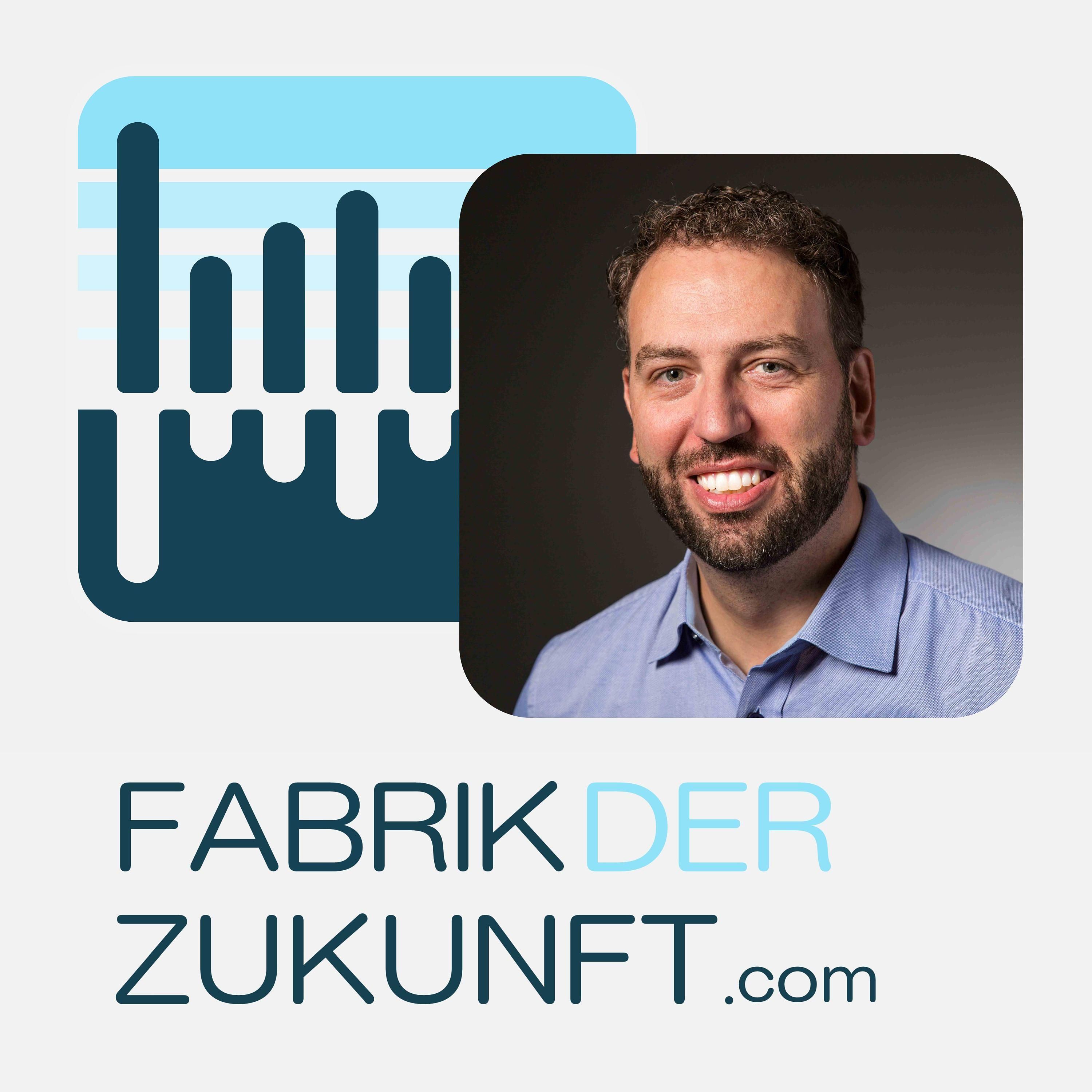 Digitalisierung und Automatisierung im John Deere Werk Bruchsal - mit Dr. Benjamin Baumann #171