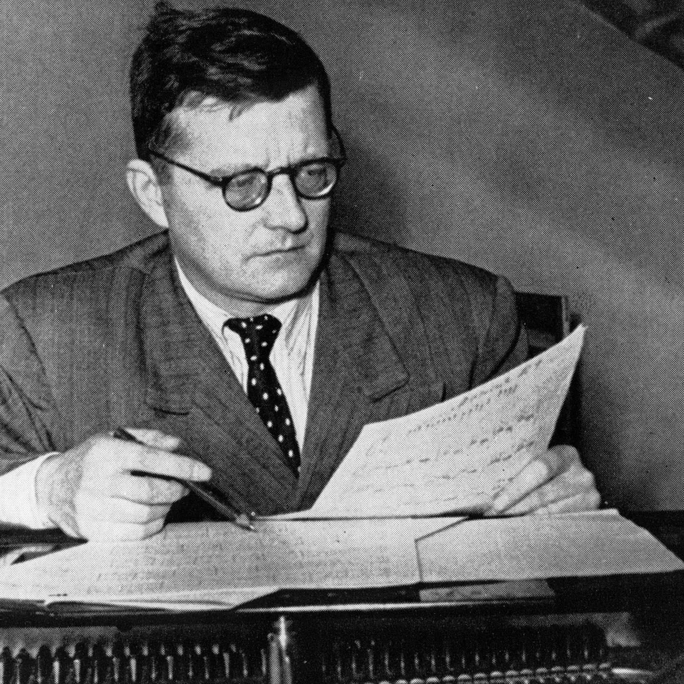 Dimitri Schostakowitsch: 15. Sinfonie - rätselhaftes Vermächtnis