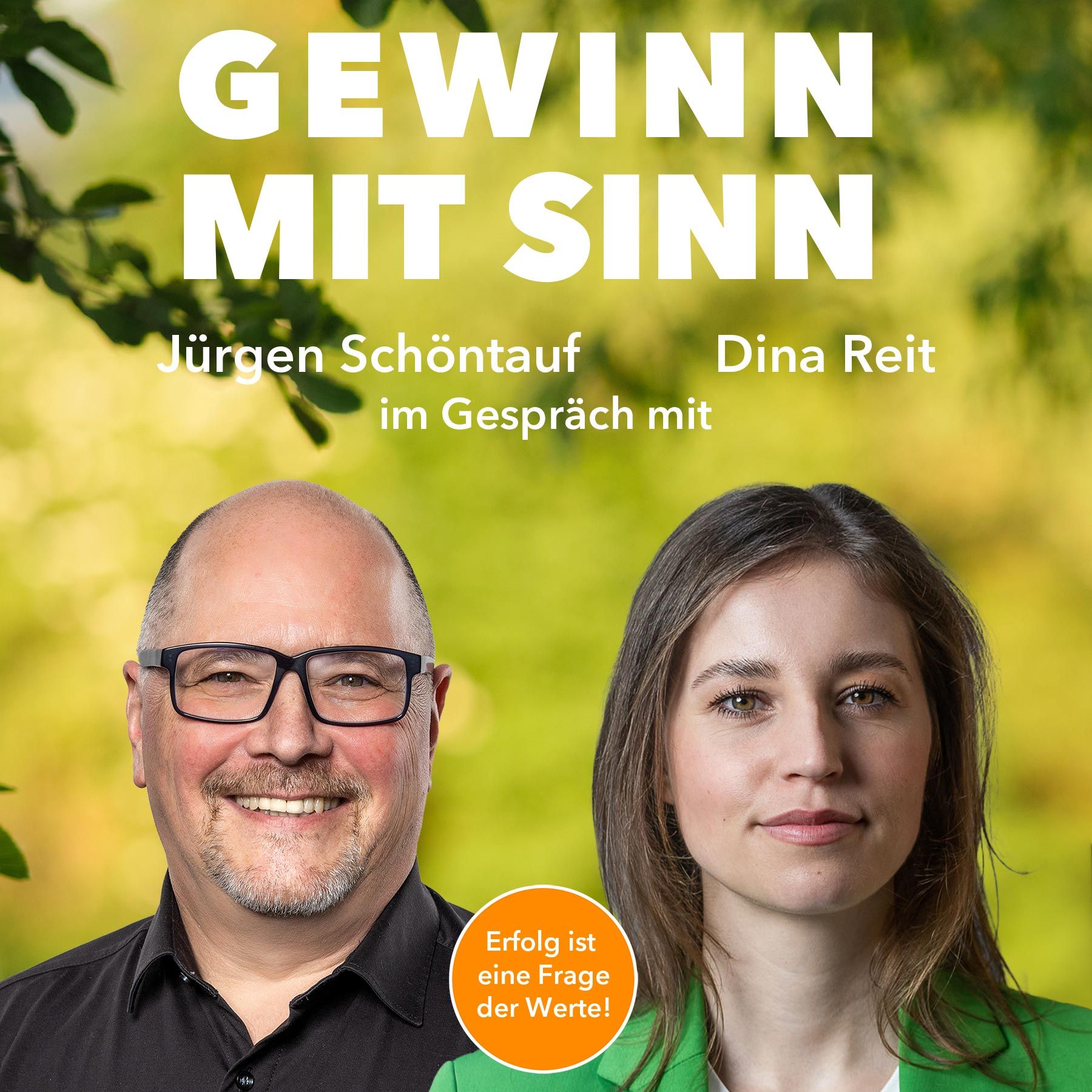 Dina Reit: Zukunftsfähige Nachfolge« und Corporate Influencerin auf LinkedIn