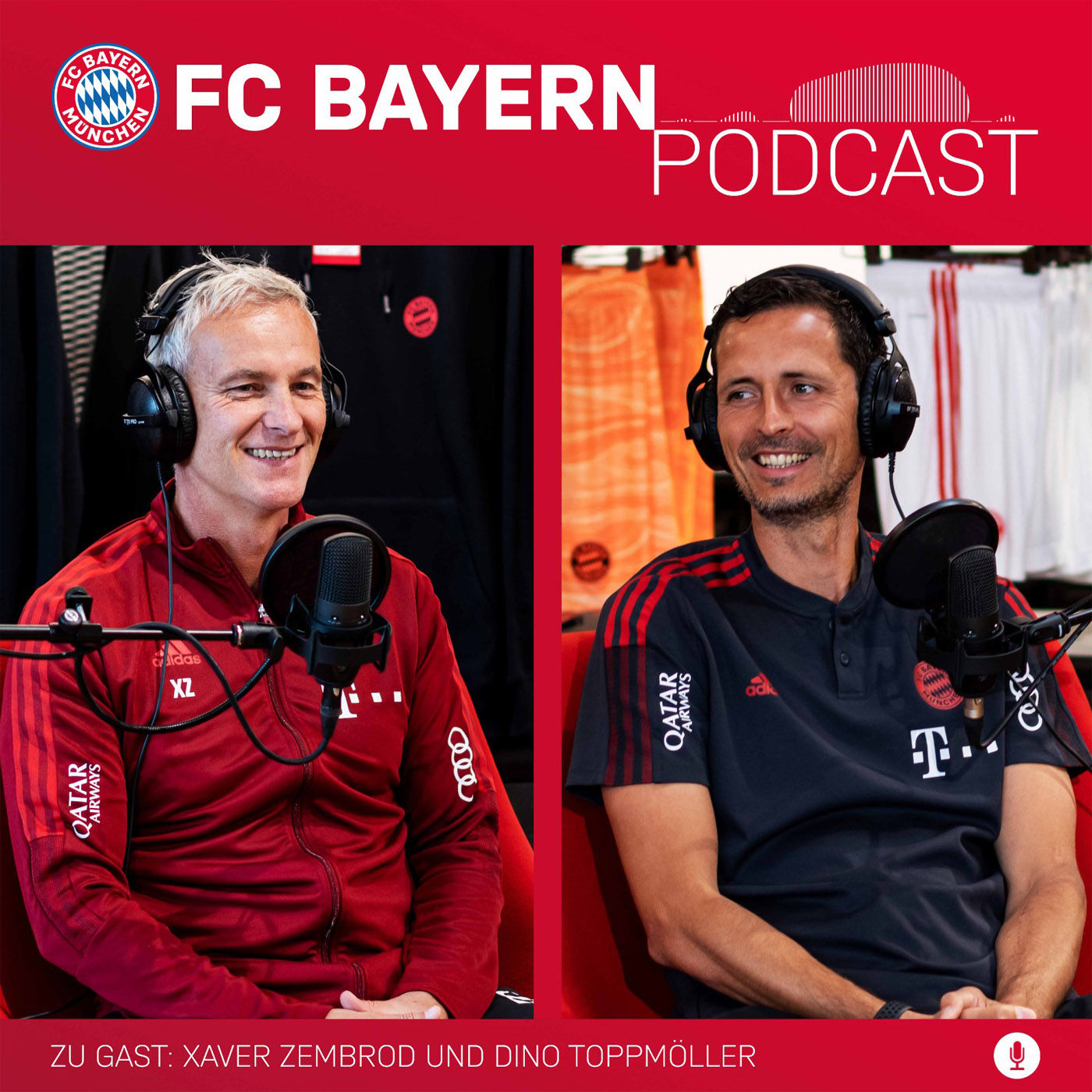 Dino Toppmöller & Xaver Zembrod - zwei Eckpfeiler in Nagelsmanns Trainerteam
