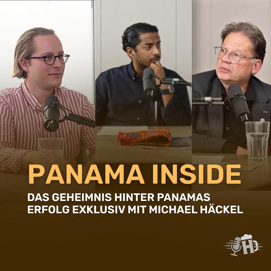 Diplomatie & Wirtschaft: Wie Panama Brücken baut