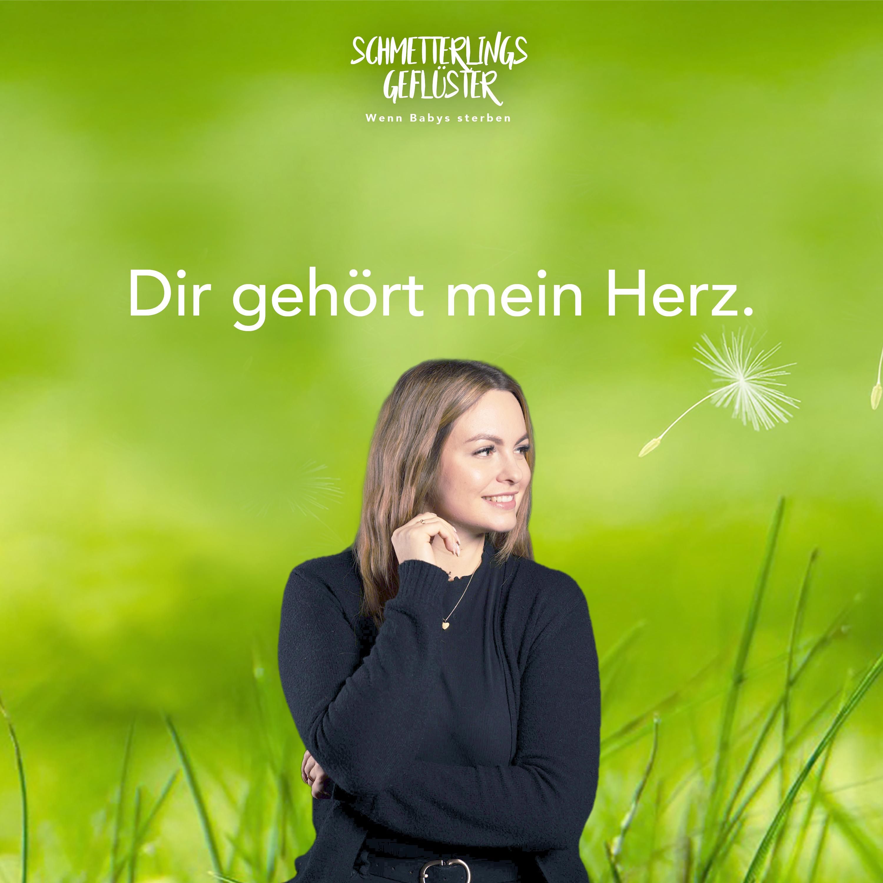 Dir gehört mein Herz.