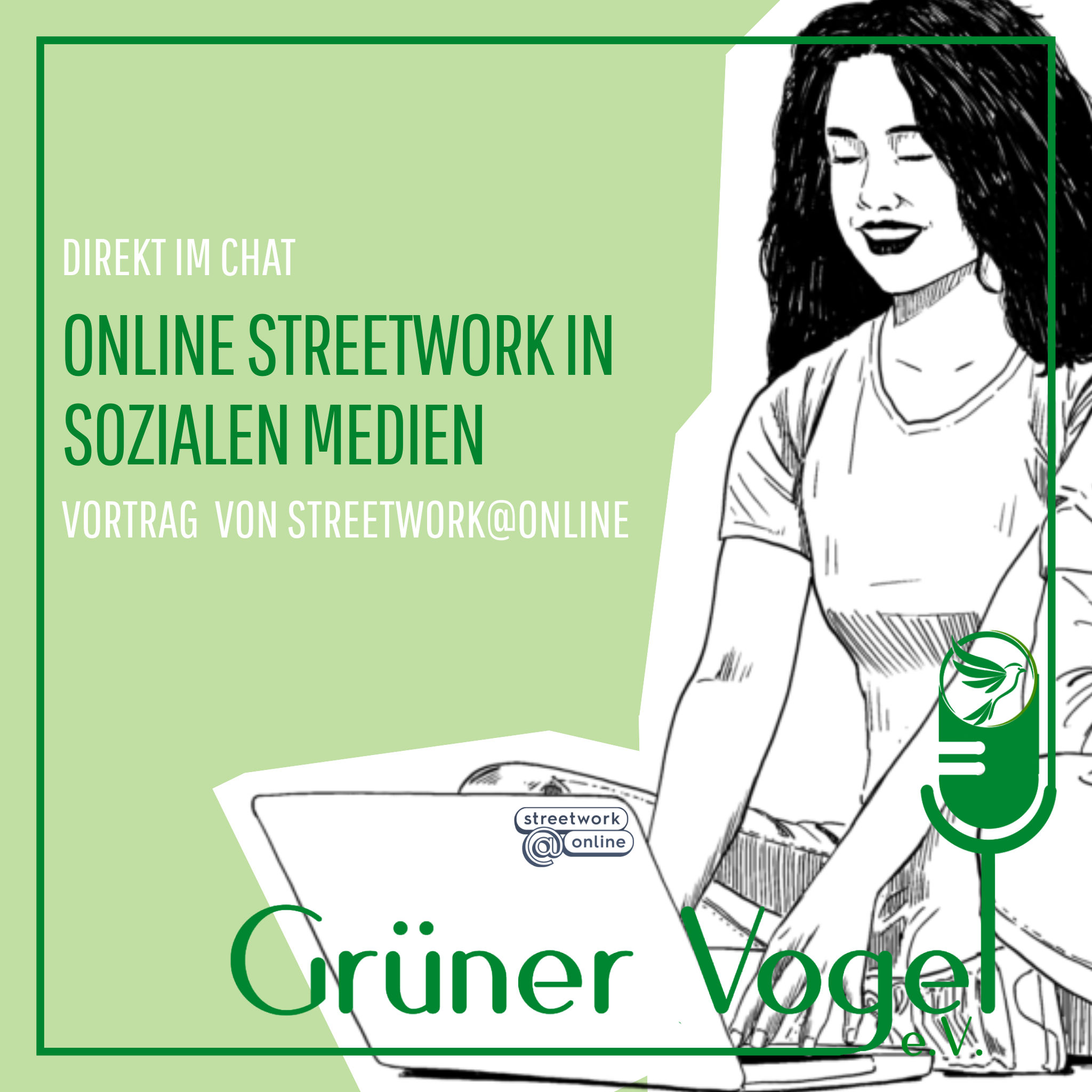 Direkt im Chat