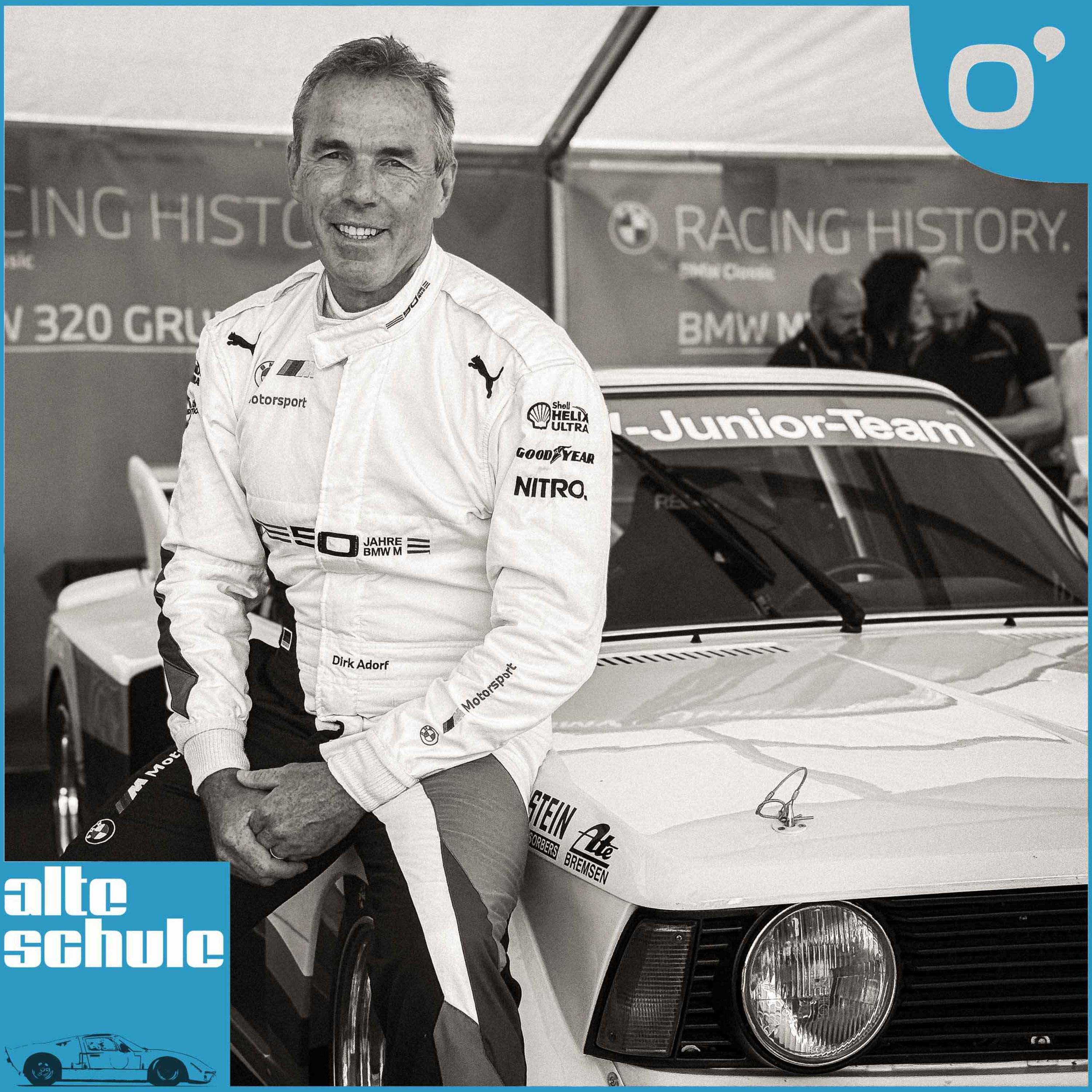 Dirk Adorf (2/2)