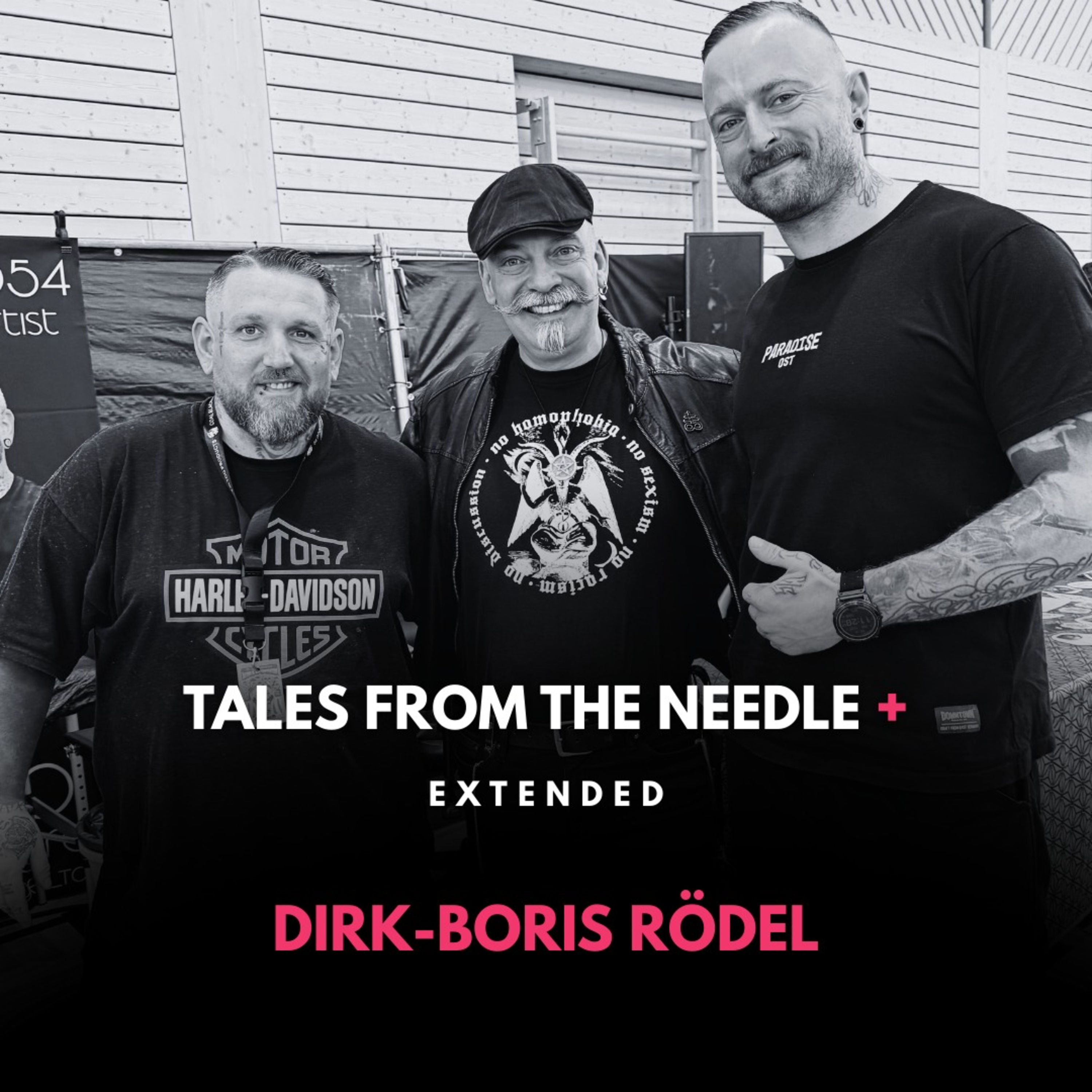 Dirk Boris Rödel - Ein Extended-Special!