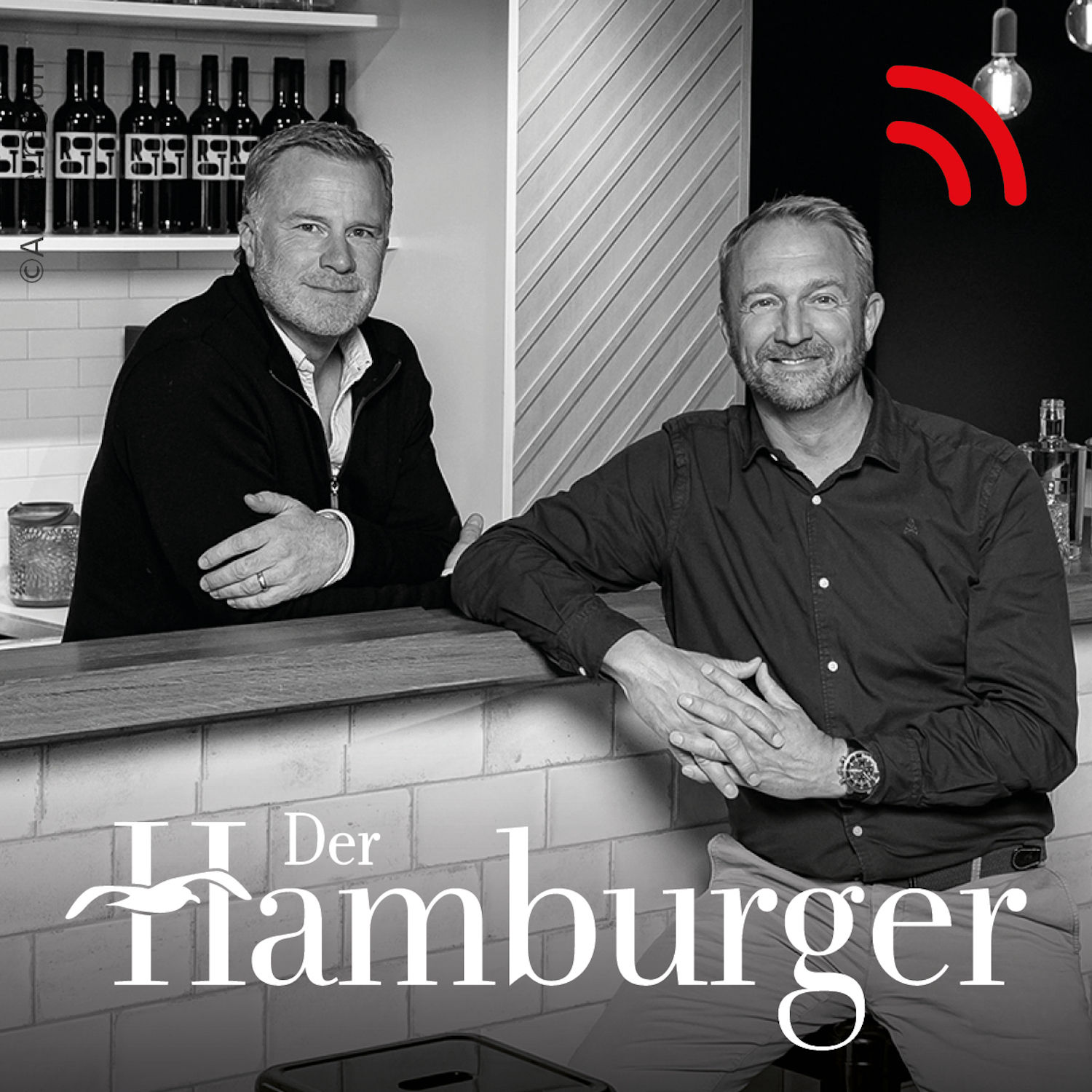 Dirk Harms und Thies Bunkenburg: zwei Freunde, ein Brunckhorst