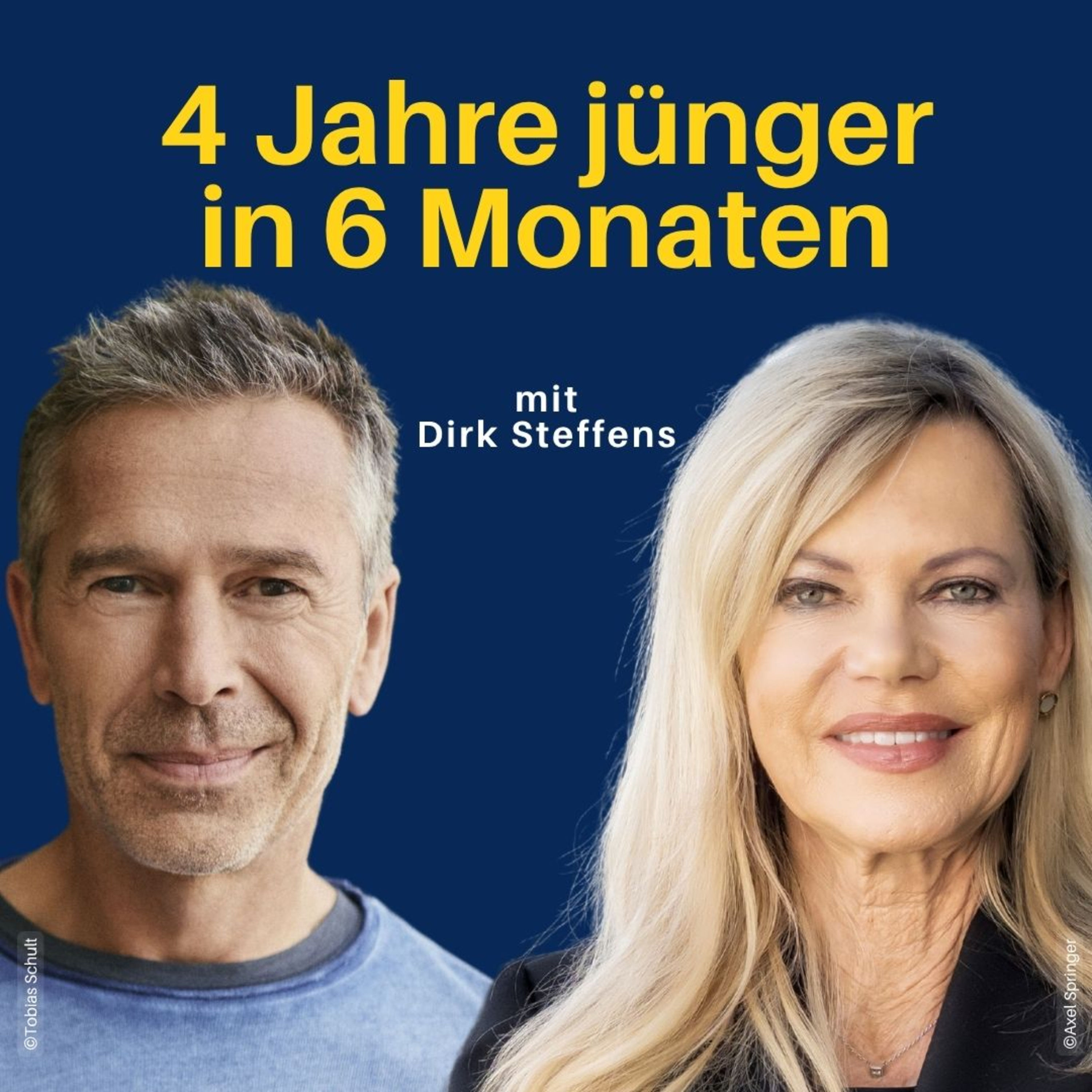 Dirk Steffens’ Longevity-Formel - Biohacks eines Wissenschaftsjournalisten