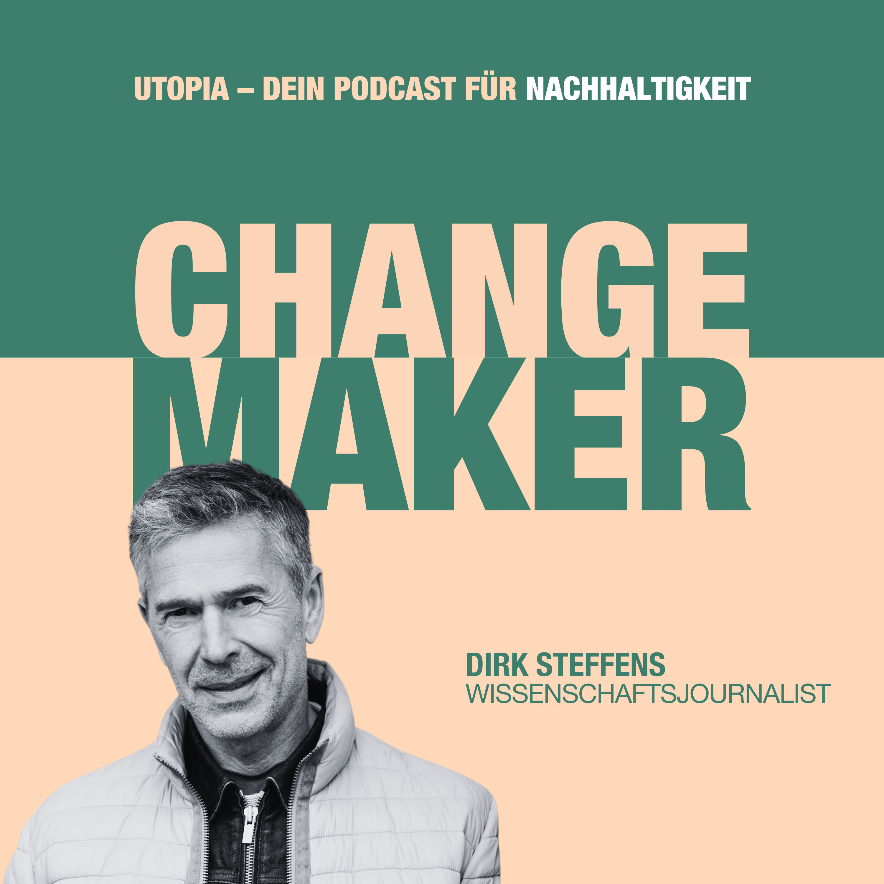 Dirk Steffens „Optimismus ist die einzig mögliche Haltung – besonders, wenn sich die Welt schlecht anfühlt“