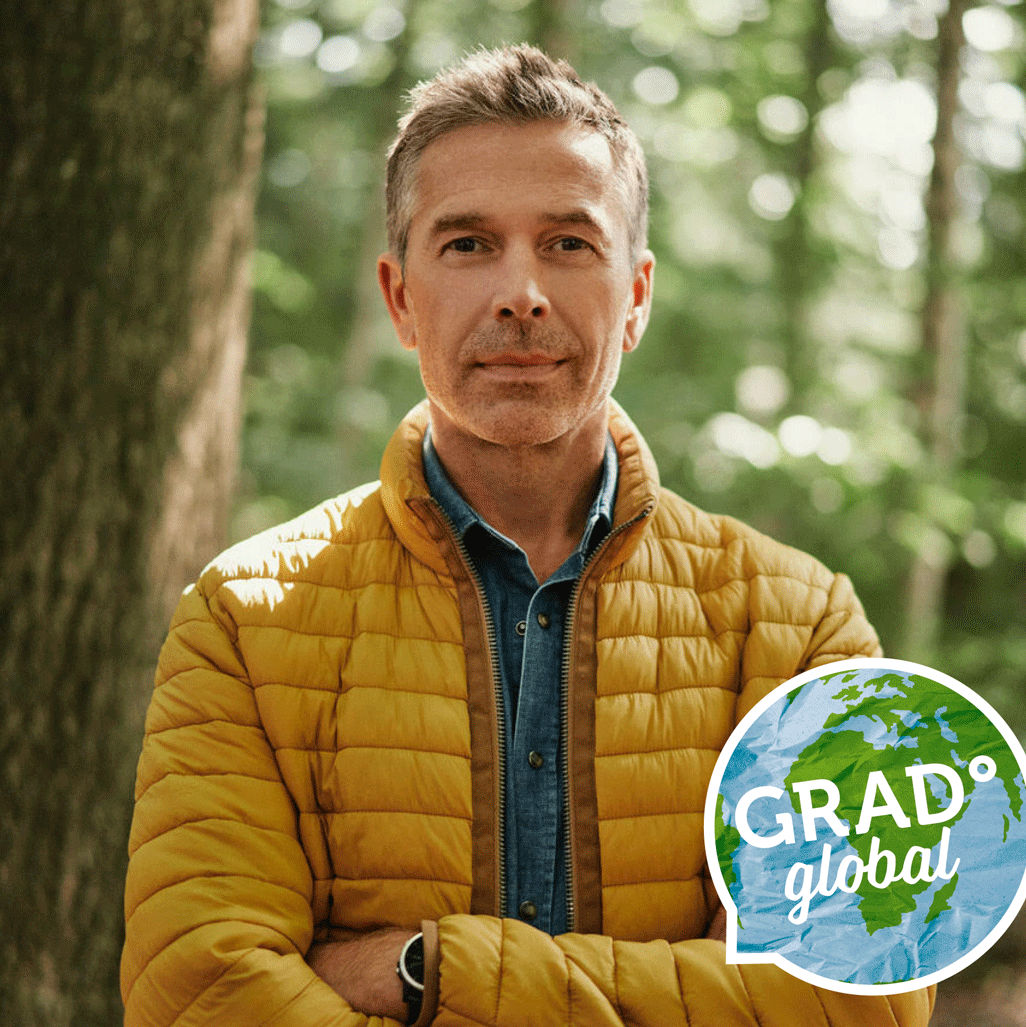 Dirk Steffens: Wie beeinflusst unser Essverhalten das Klima?