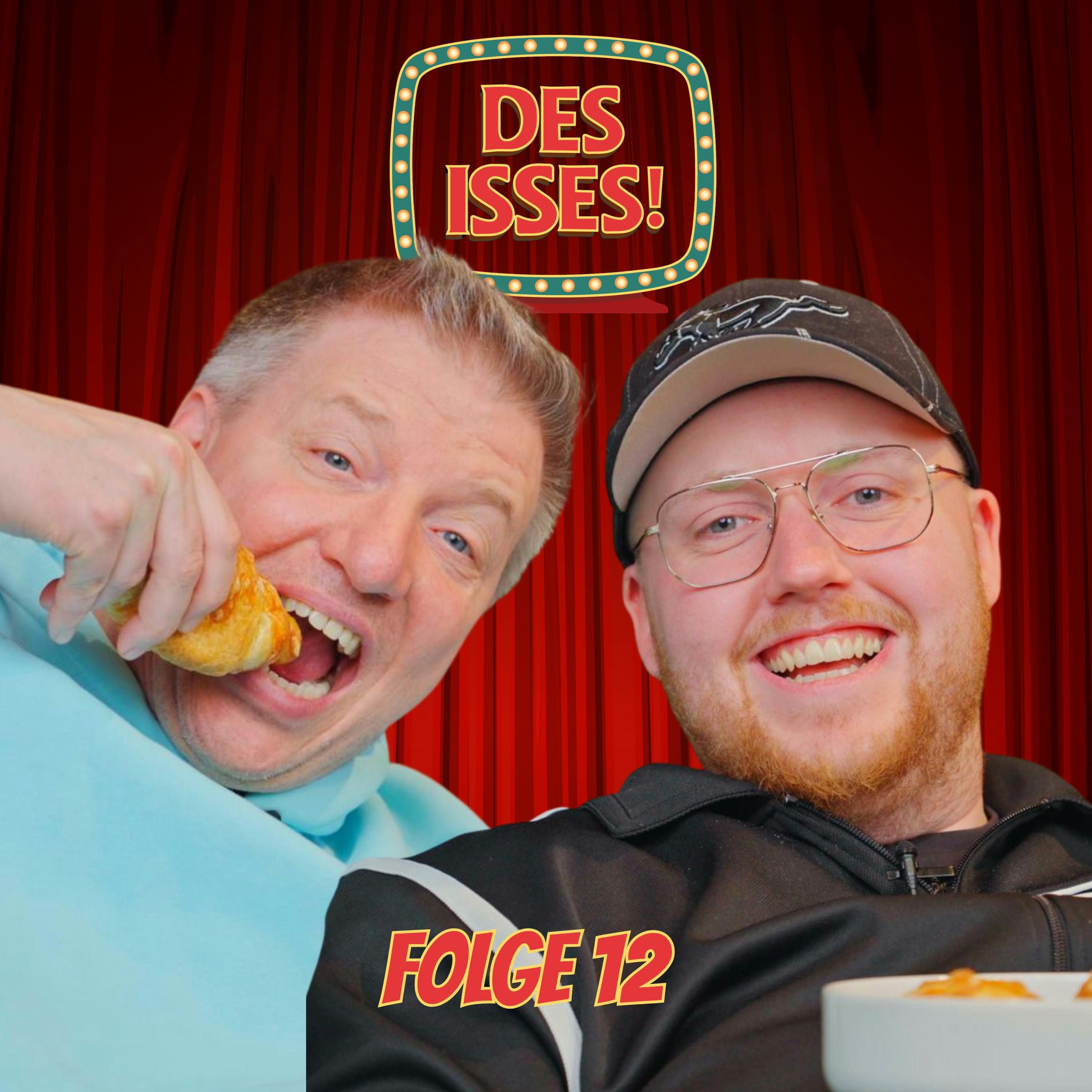 Dirtytalk mit Zarbex | DES ISSES! #12