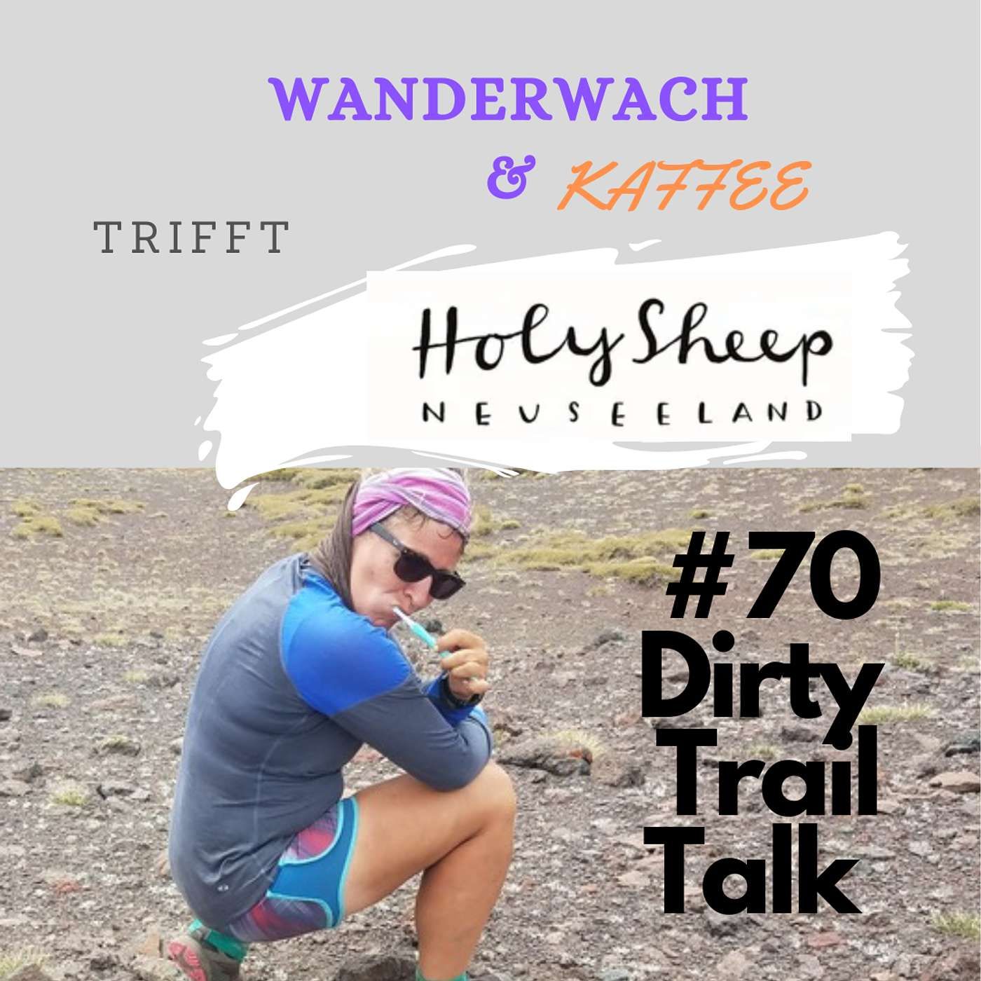 Dirtytalk vom Trail: Mareike über Pipi, Number 2 und Periode beim Wandern
