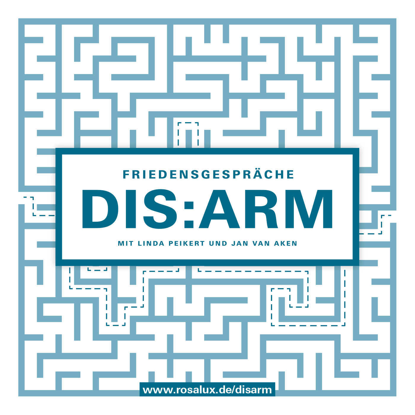 dis:arm #9: Globale Interessen im Gaza-Krieg