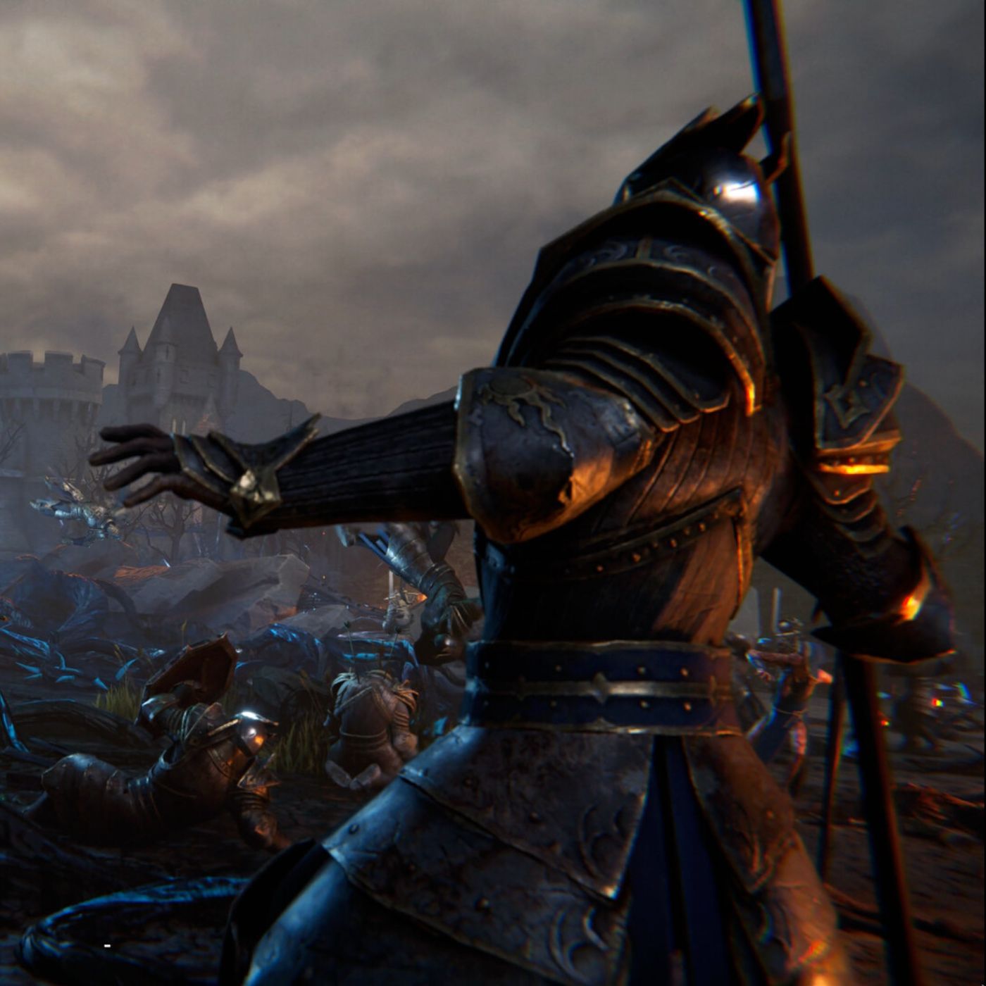 Disciples Domination Test