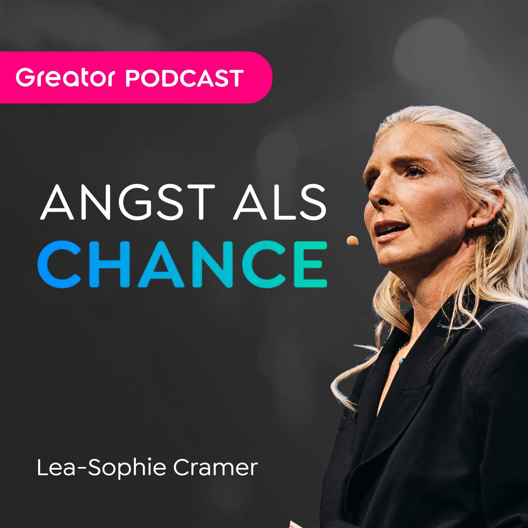 Discomfort: Erfolgreich durch unbequeme Entscheidungen?! // Lea-Sophie Cramer