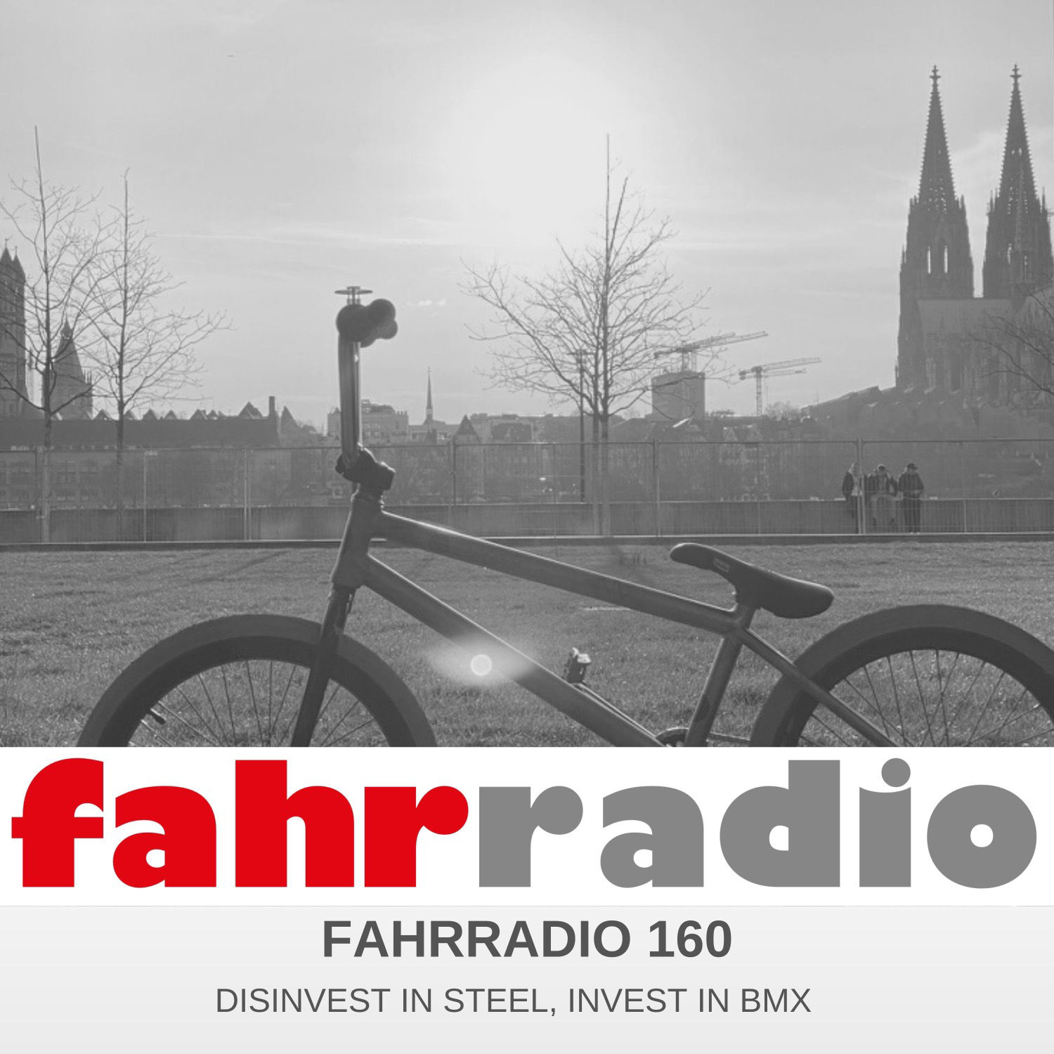 Disinvest in Steelworks, invest in BMX – 160