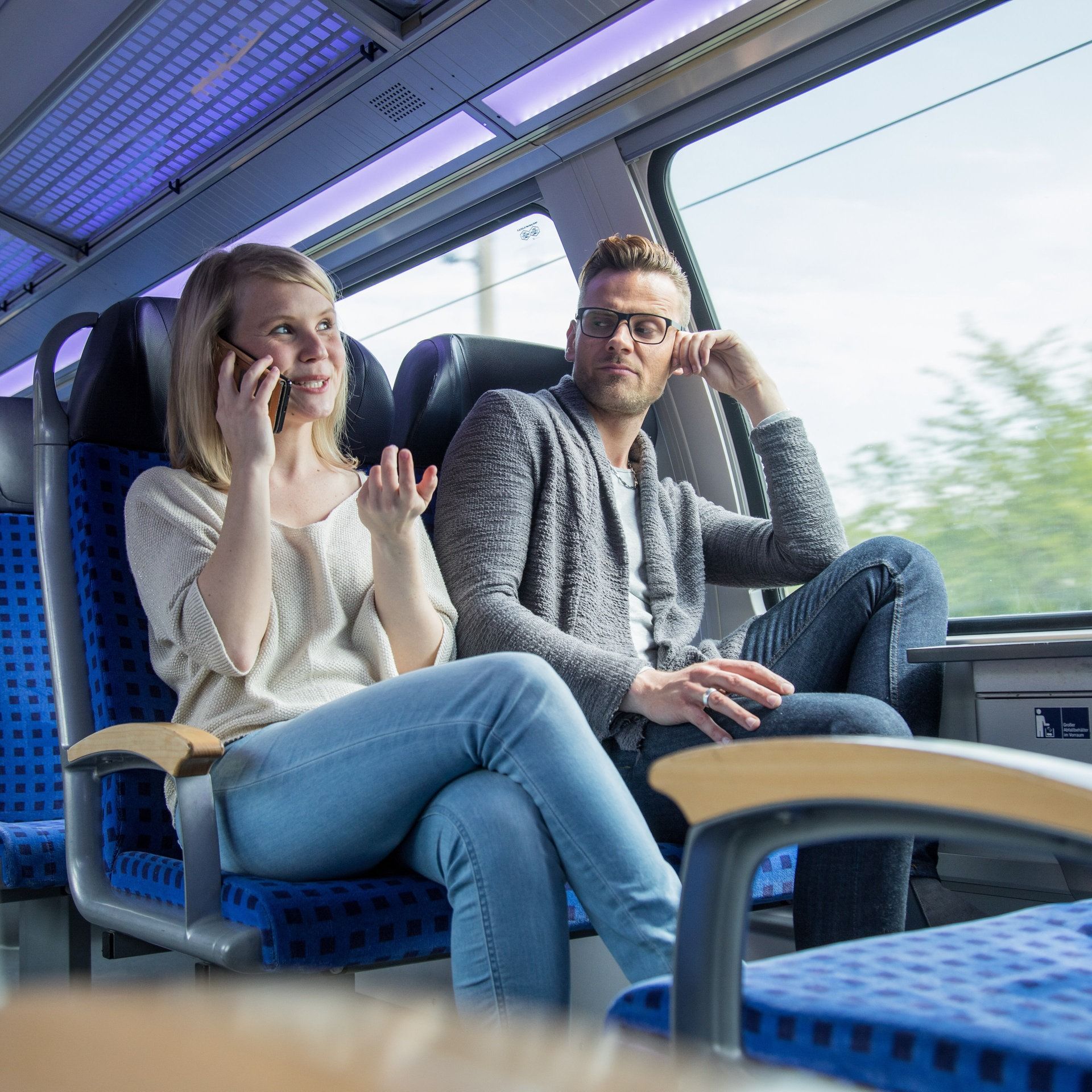 Diskretion, nein danke – Wo bleibt die Privatsphäre?