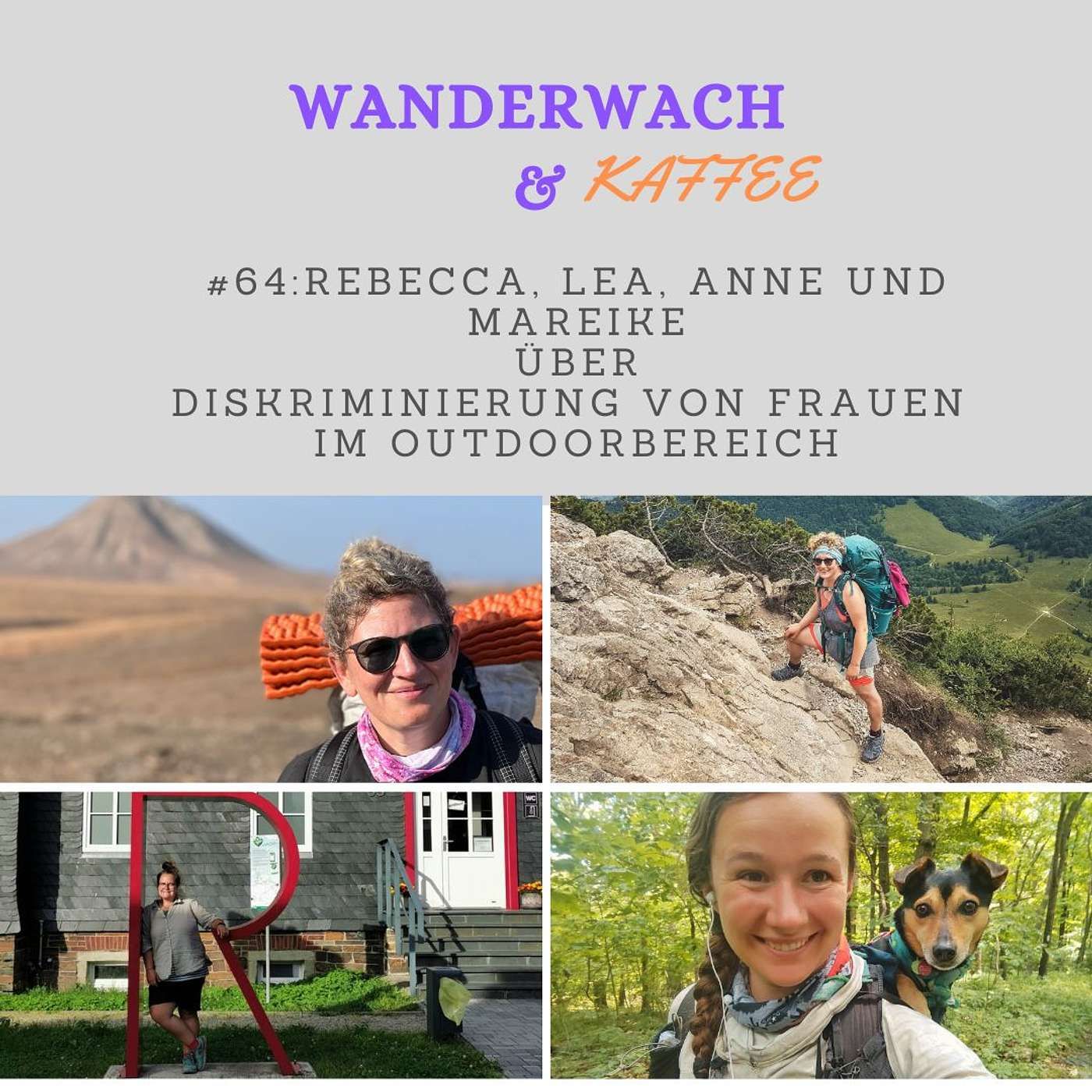 Diskriminierung von Frauen im Outdoorbereich