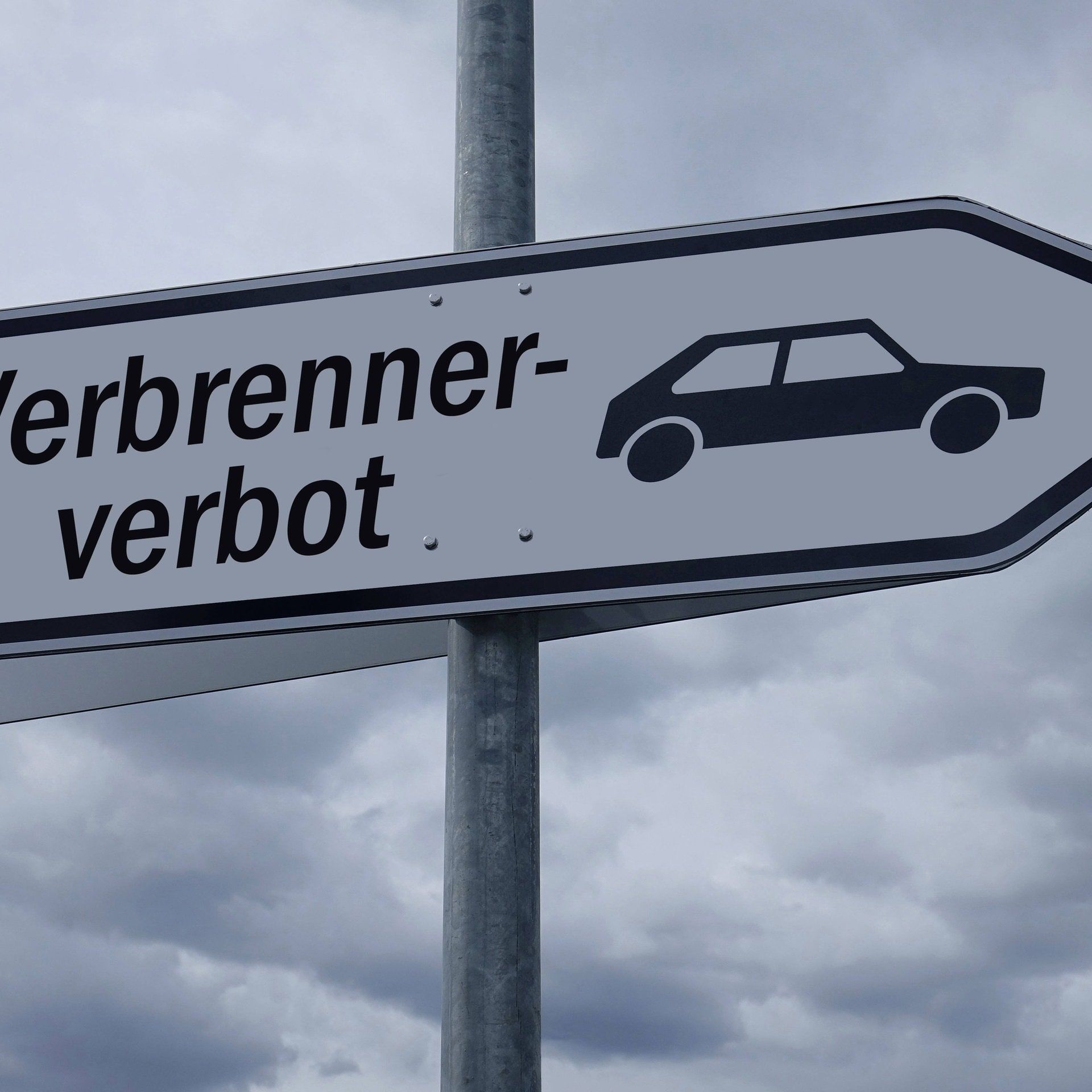 Diskussion um Verbrenner-Aus ist Scheindebatte
