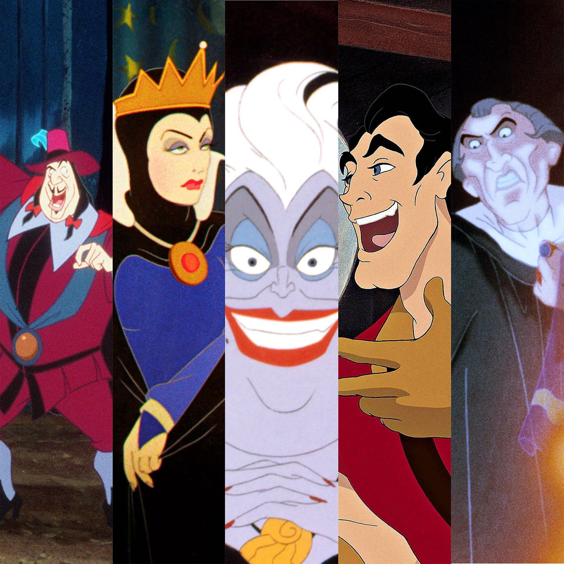 Disney Special Part II – Musik für Schurken und Monster