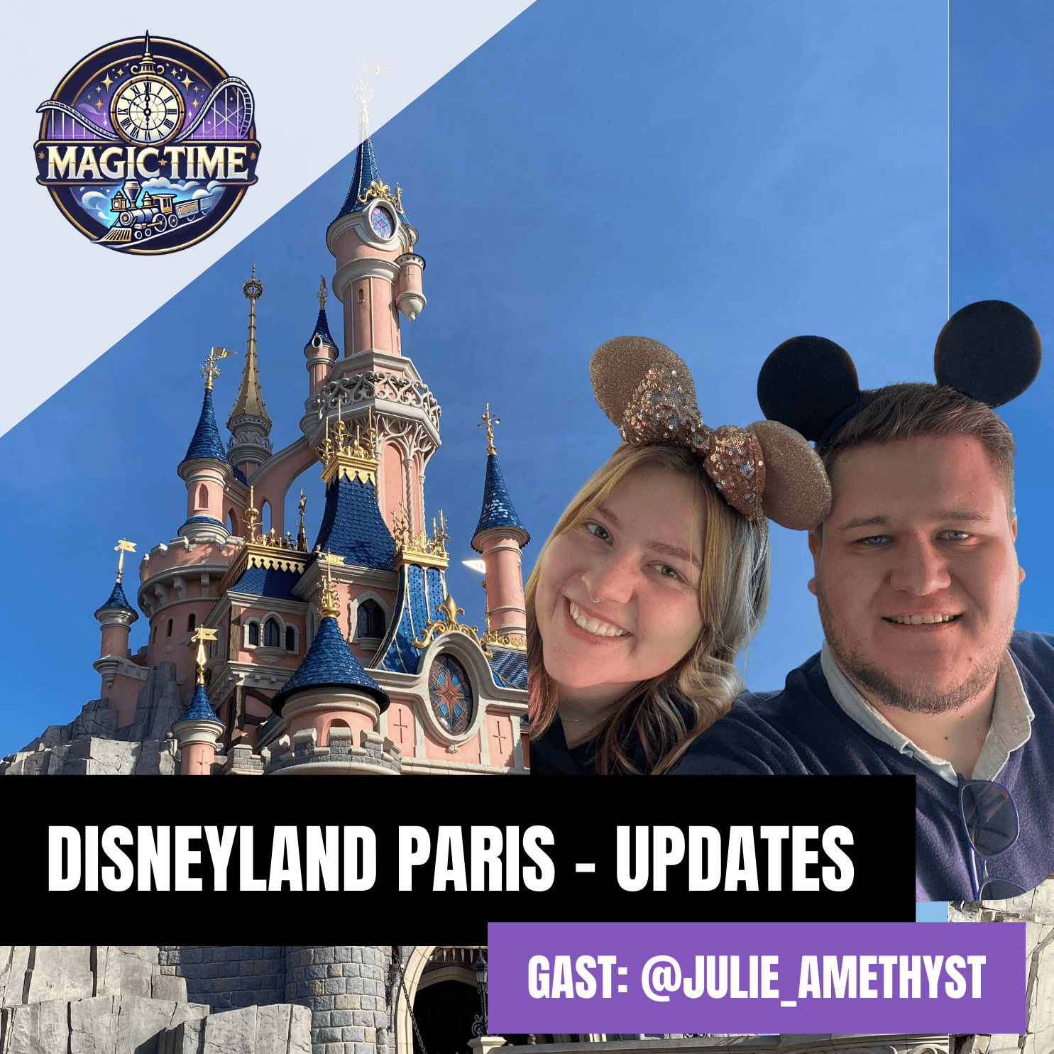 Disney Updates und Jimboo hasst Disney Dreamlight Valley