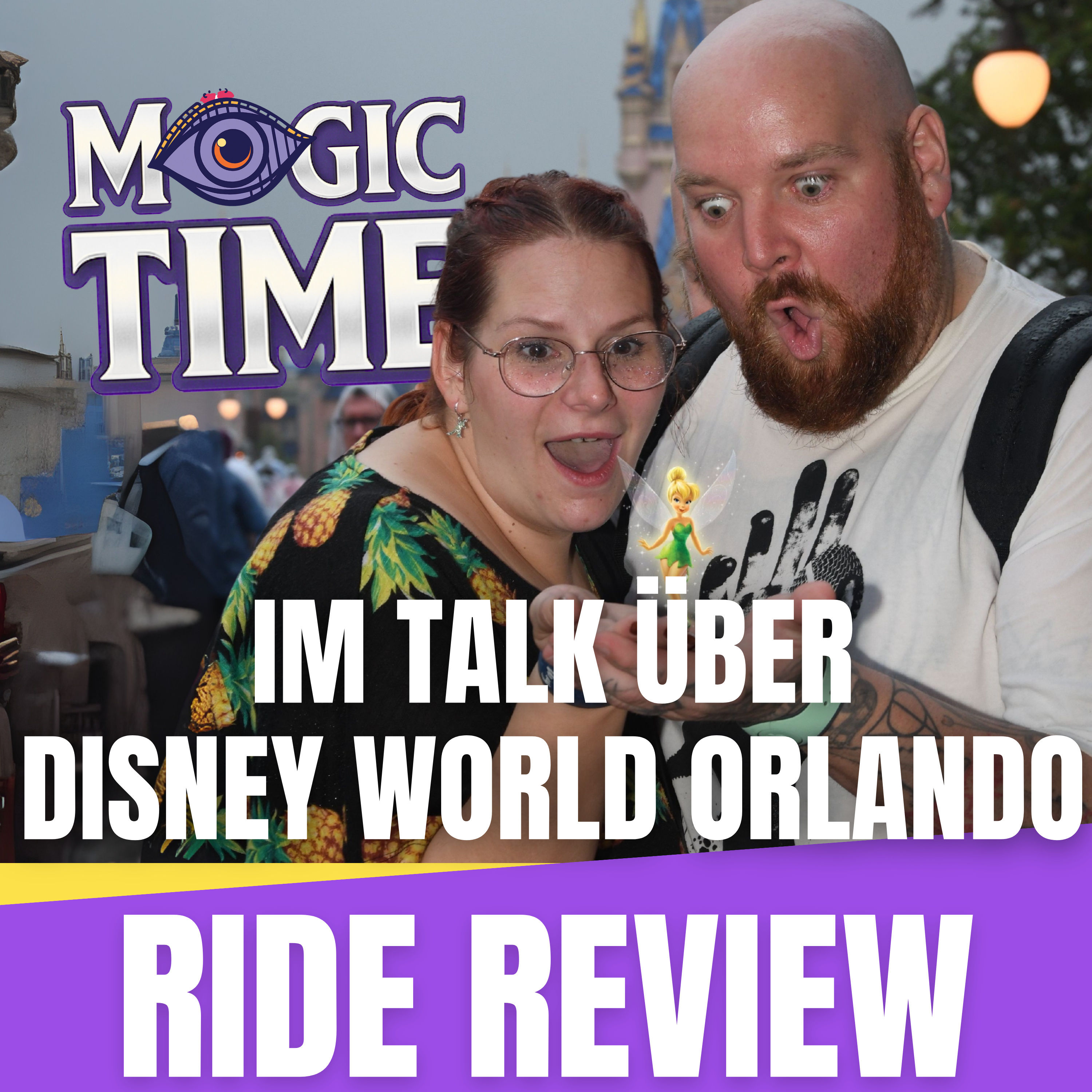 🎢 Disney World Orlando: Die besten Attraktionen, Geheimtipps & Neuheiten – mit Ride Review