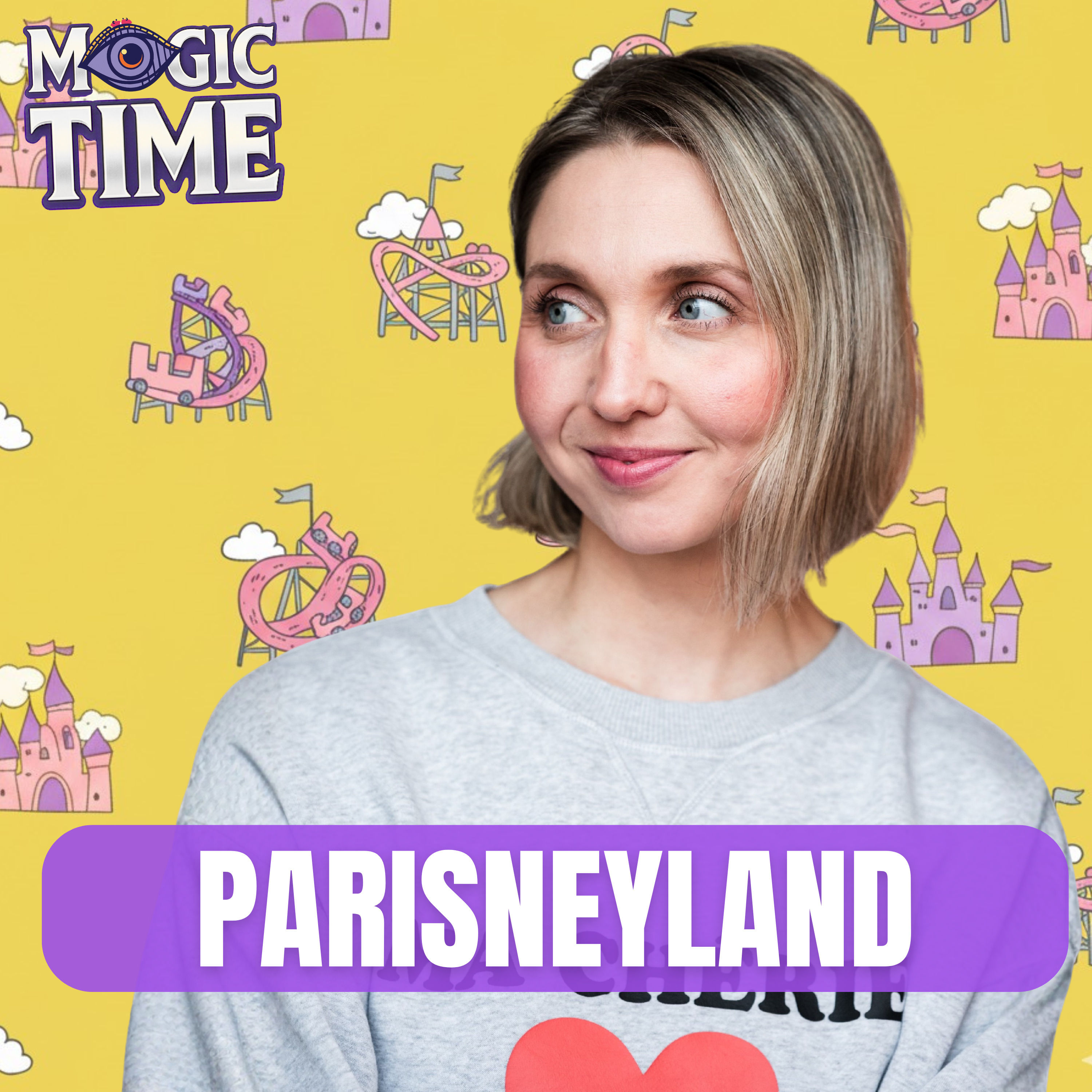 Disney-Zukunft, große Pläne & klare Meinungen – mit Franzi @Parisneyland