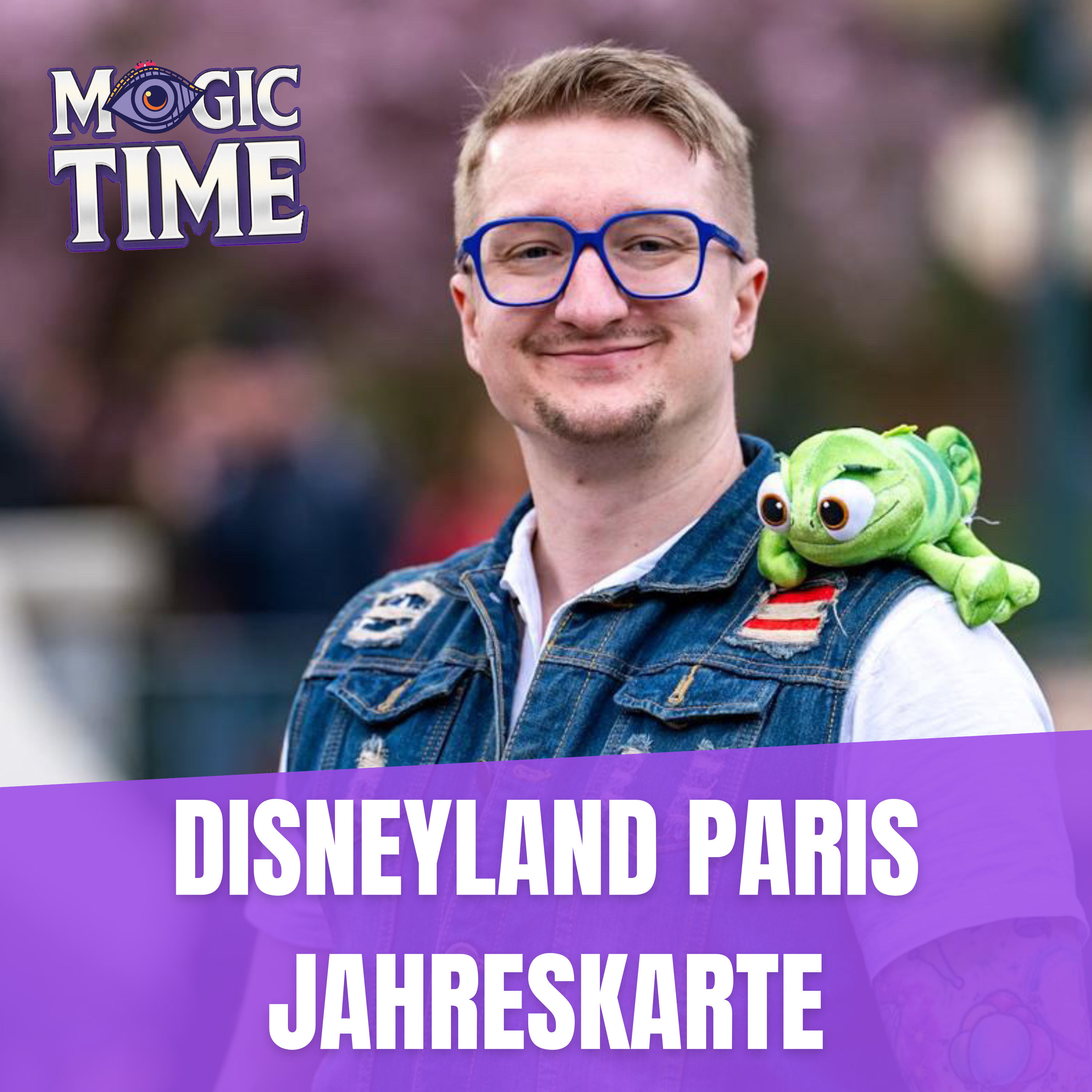 Disneyland Paris Jahreskarten – Lohnt sich das? Mit Magicridgley