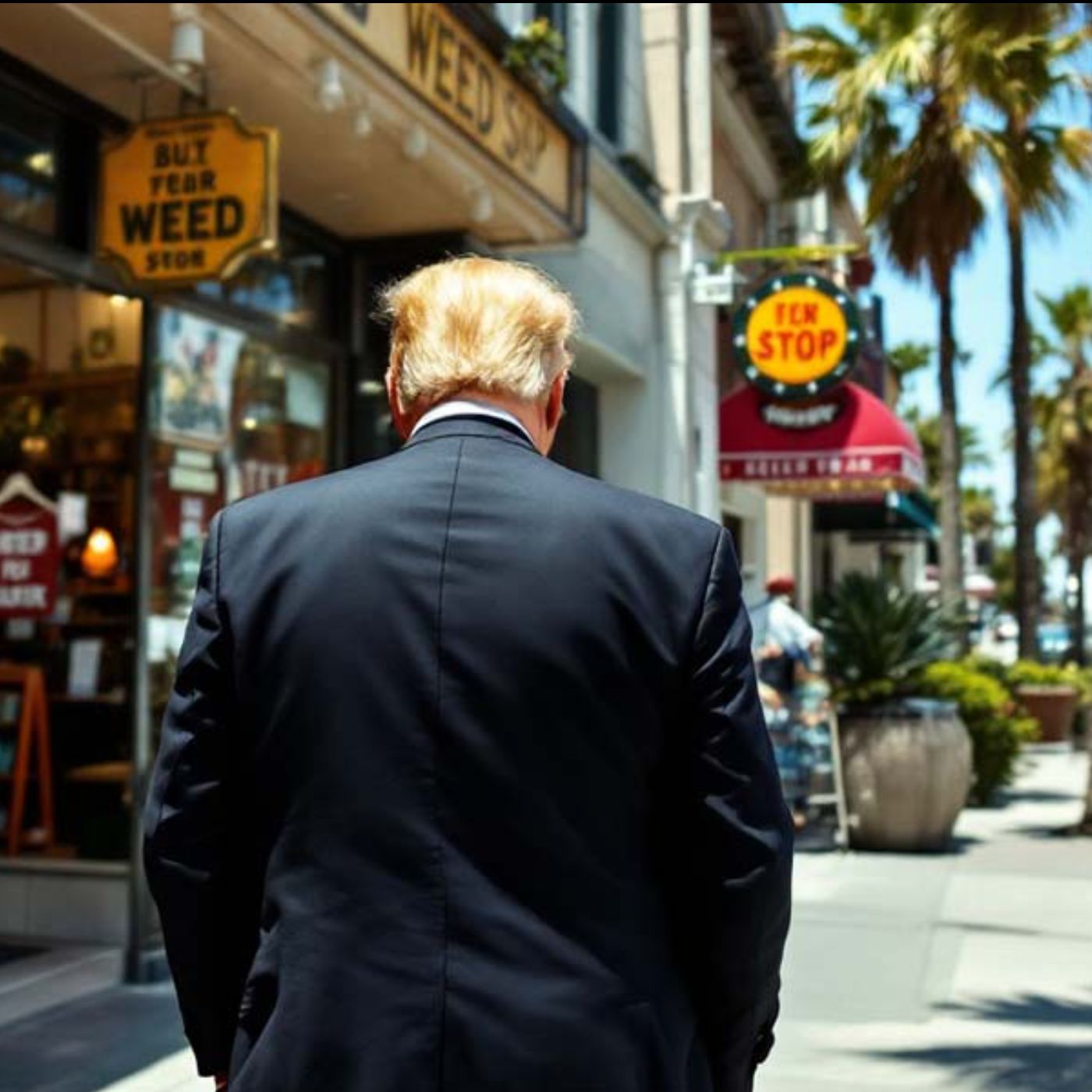 Dispensaries USA #1 | Geschichte | New York bis Los Angeles | Interview Gründer Cannabis Partei