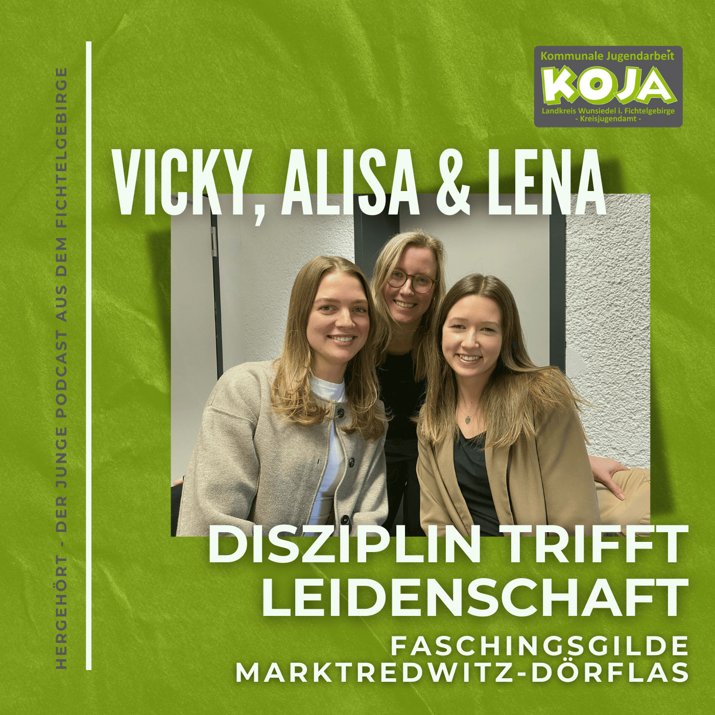 Disziplin trifft Leidenschaft - Faschingsgilde Marktredwitz-Dörflas