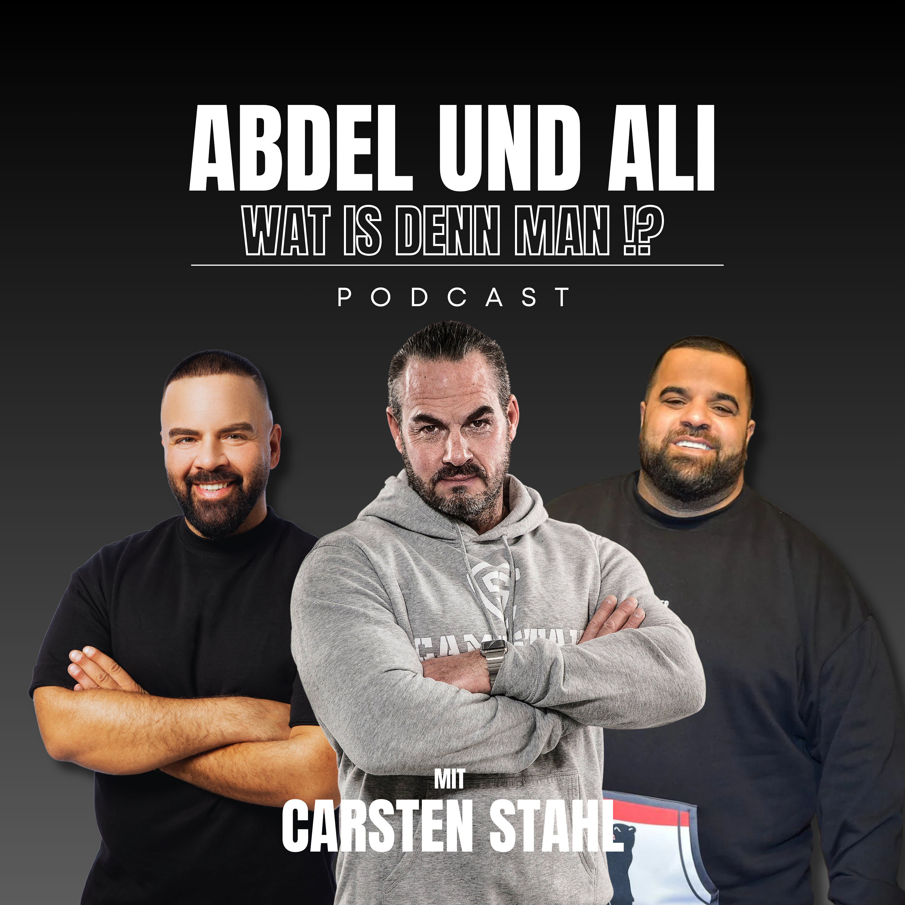 Dit macht wat mit dir - Carsten Stahl | Podcast Folge #8