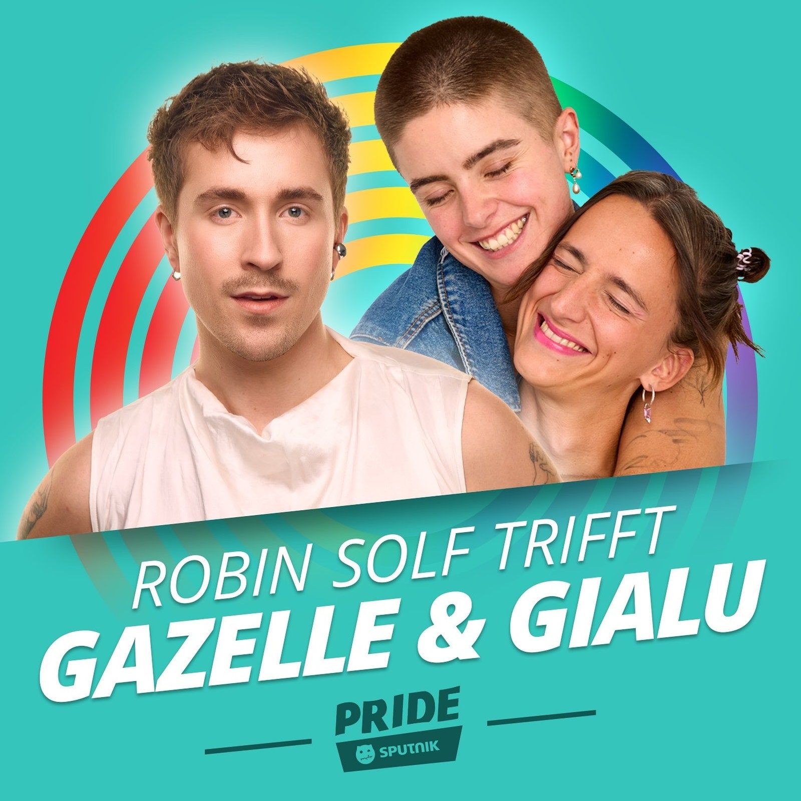 "Diversity ist vorbei" mit Gazelle & Gialu