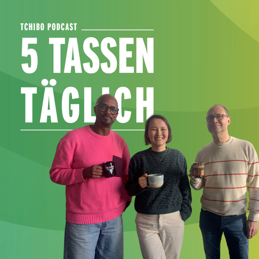 Diversity-Talk mit Yared Dibaba & den Beans United (1/2)