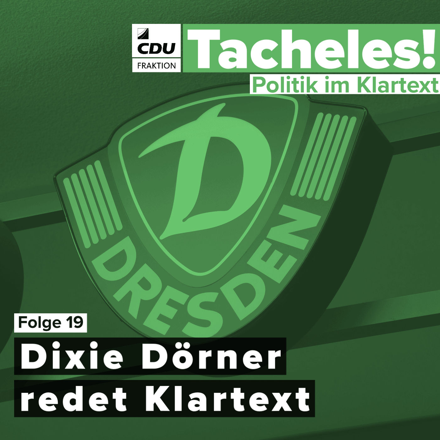 Dixie Dörner redet Klartext