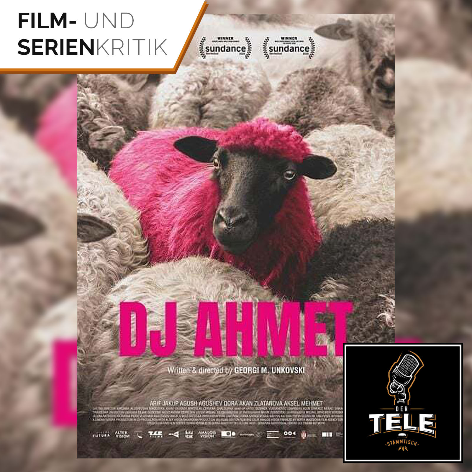 DJ Ahmet | Nur echt mit dem pinken Schaf: Teenagerliebe, heimliche Raves und digitale Freiheit zwischen den Traditionen der Provinz