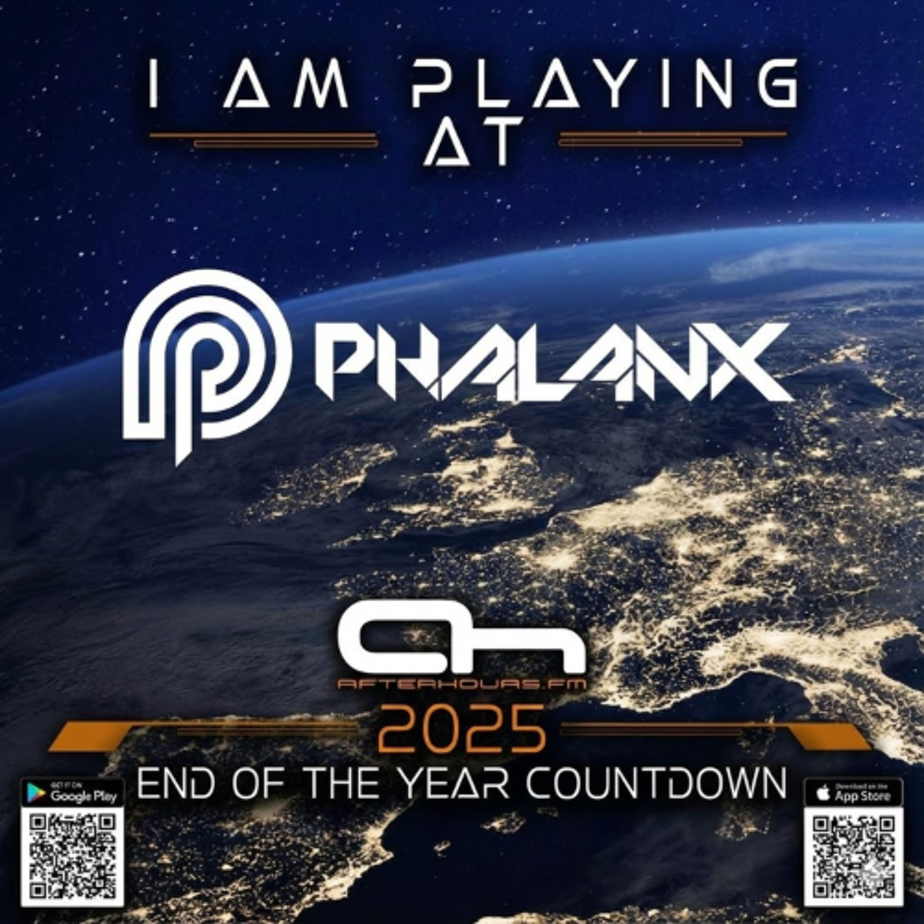 DJ Phalanx - AH.FM EOYC 2025 | Best Uplifting & Vocal Trance Year Mix